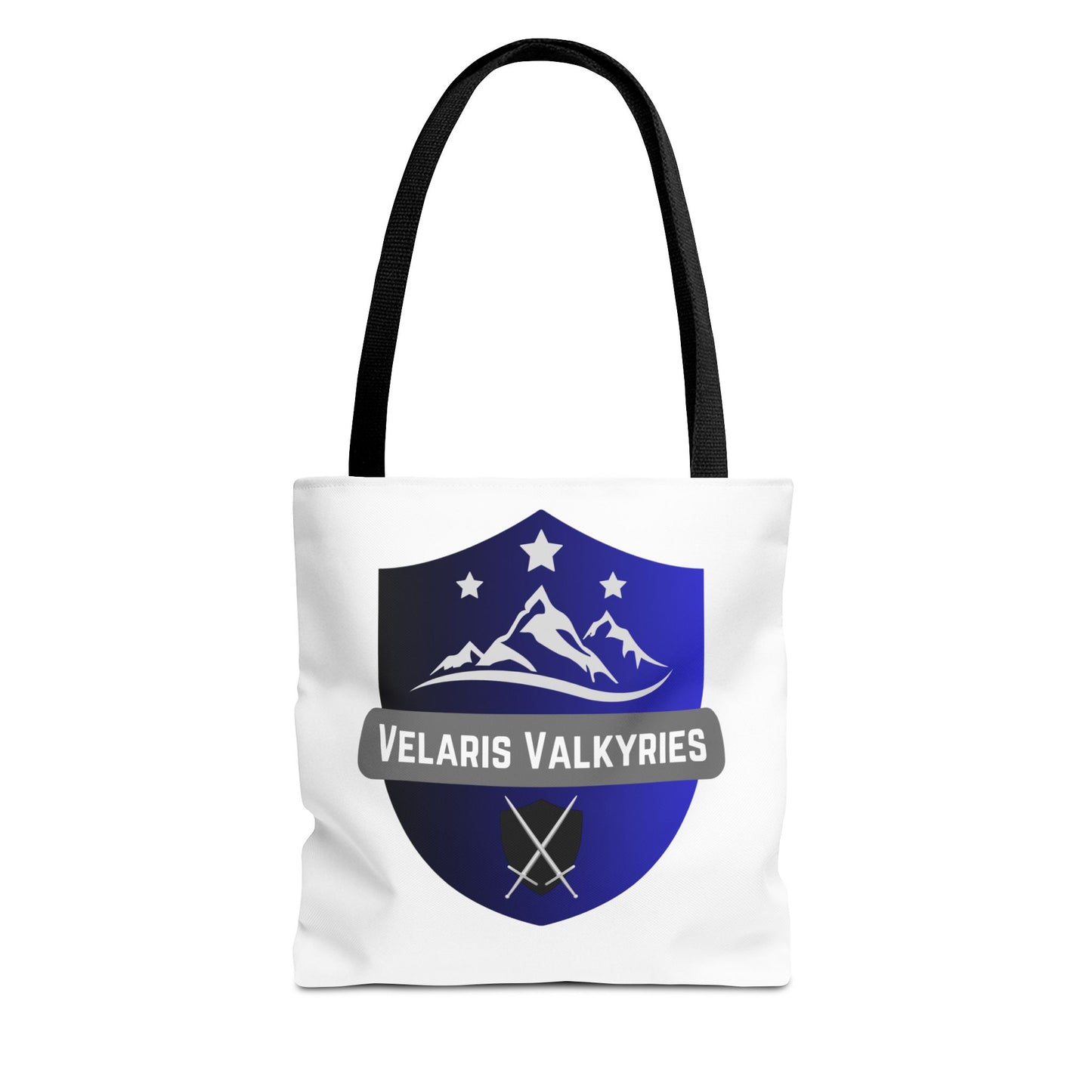 Velaris Valkyries Tote Bag - Stylish Canvas Bag for Book Lovers