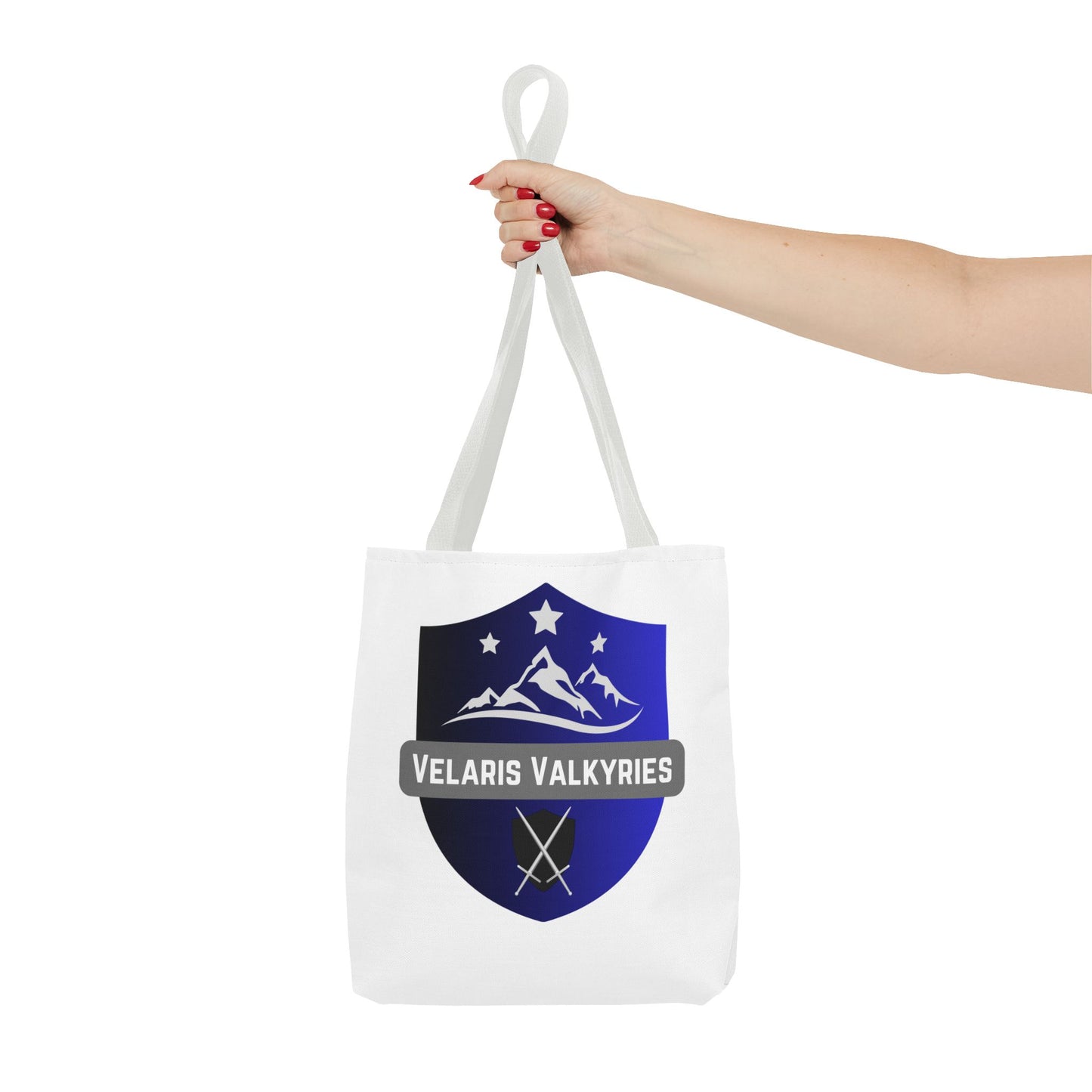 Velaris Valkyries Tote Bag - Stylish Canvas Bag for Book Lovers