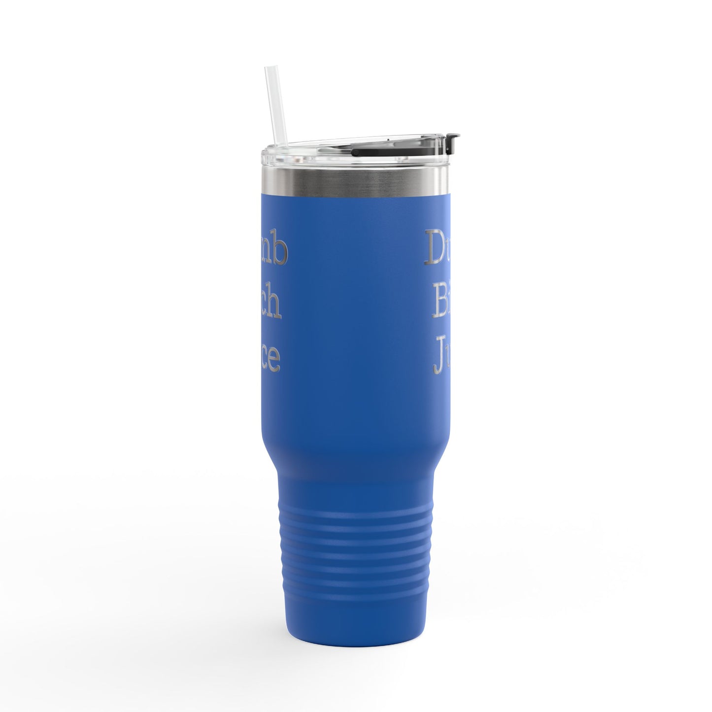 Dumb B*tch Juice Insulated Travel Mug | 40oz Fun Travel Cup for Sassy Coffee Lovers