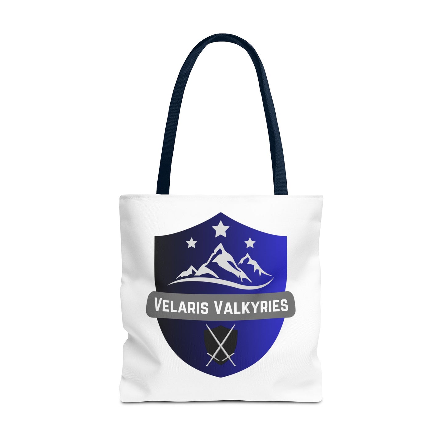 Velaris Valkyries Tote Bag - Stylish Canvas Bag for Book Lovers