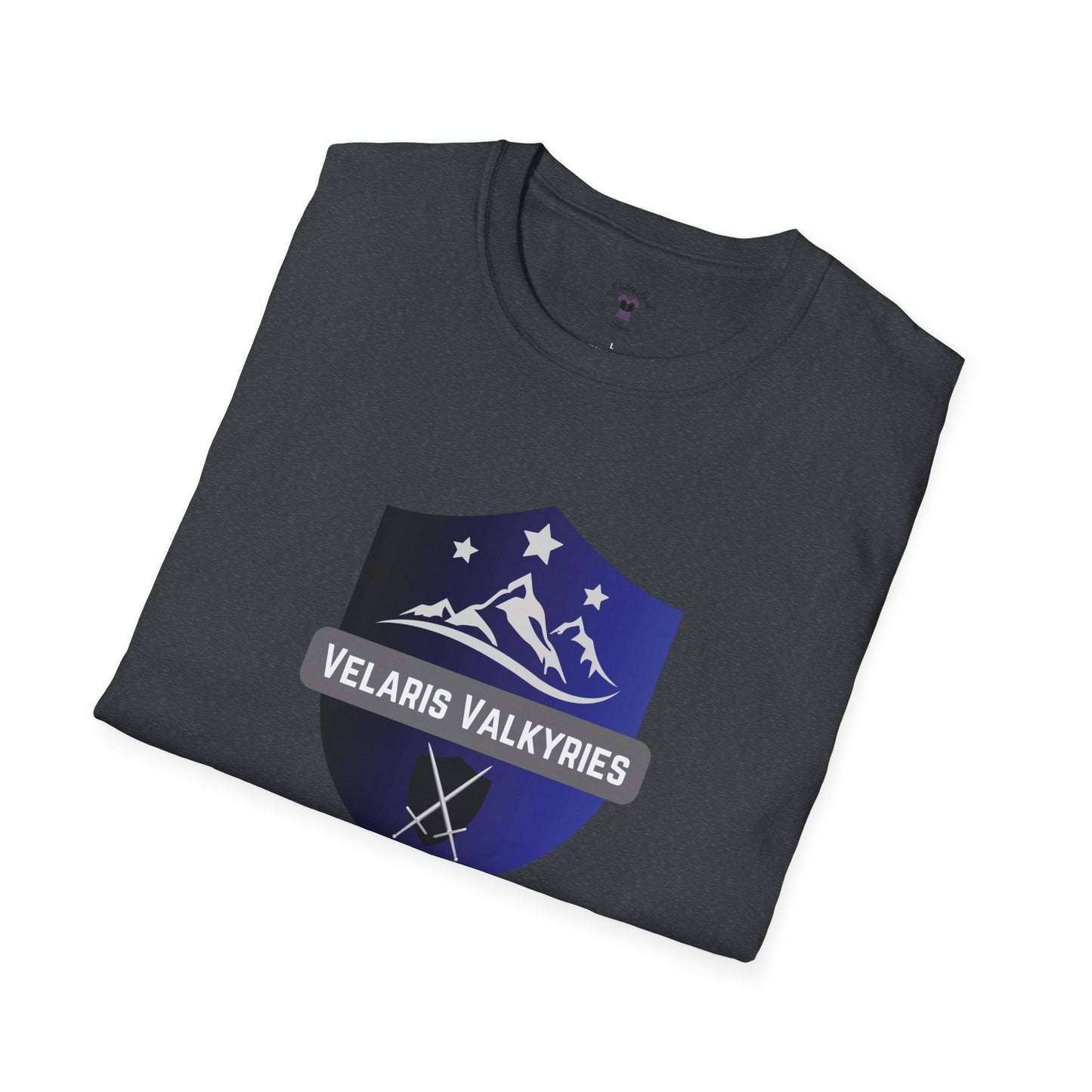 Velaris Valkyries Unisex Softstyle T-Shirt - Adventure Inspired Graphic Tee