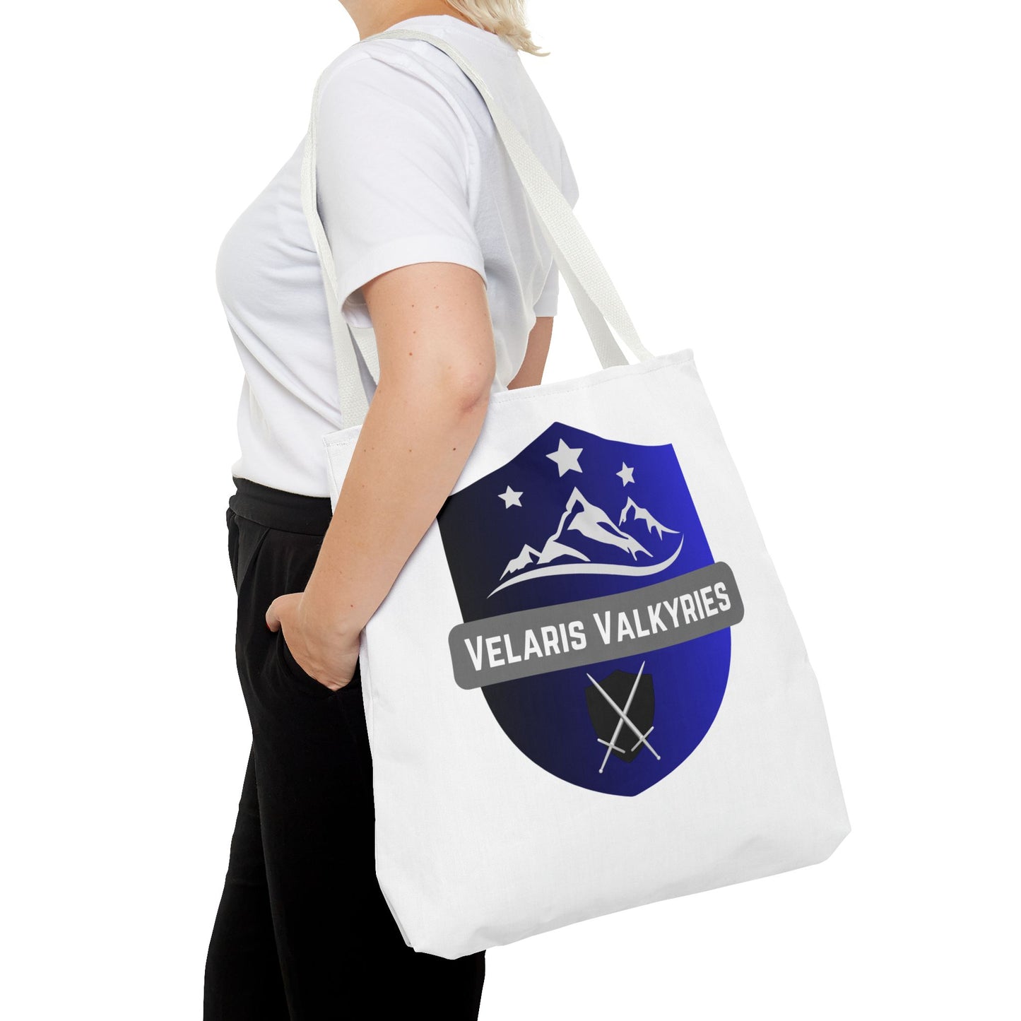 Velaris Valkyries Tote Bag - Stylish Canvas Bag for Book Lovers