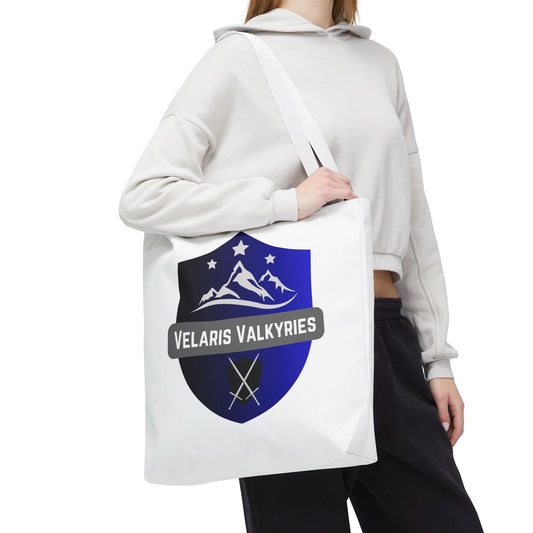 Velaris Valkyries Tote Bag - Stylish Canvas Bag for Book Lovers