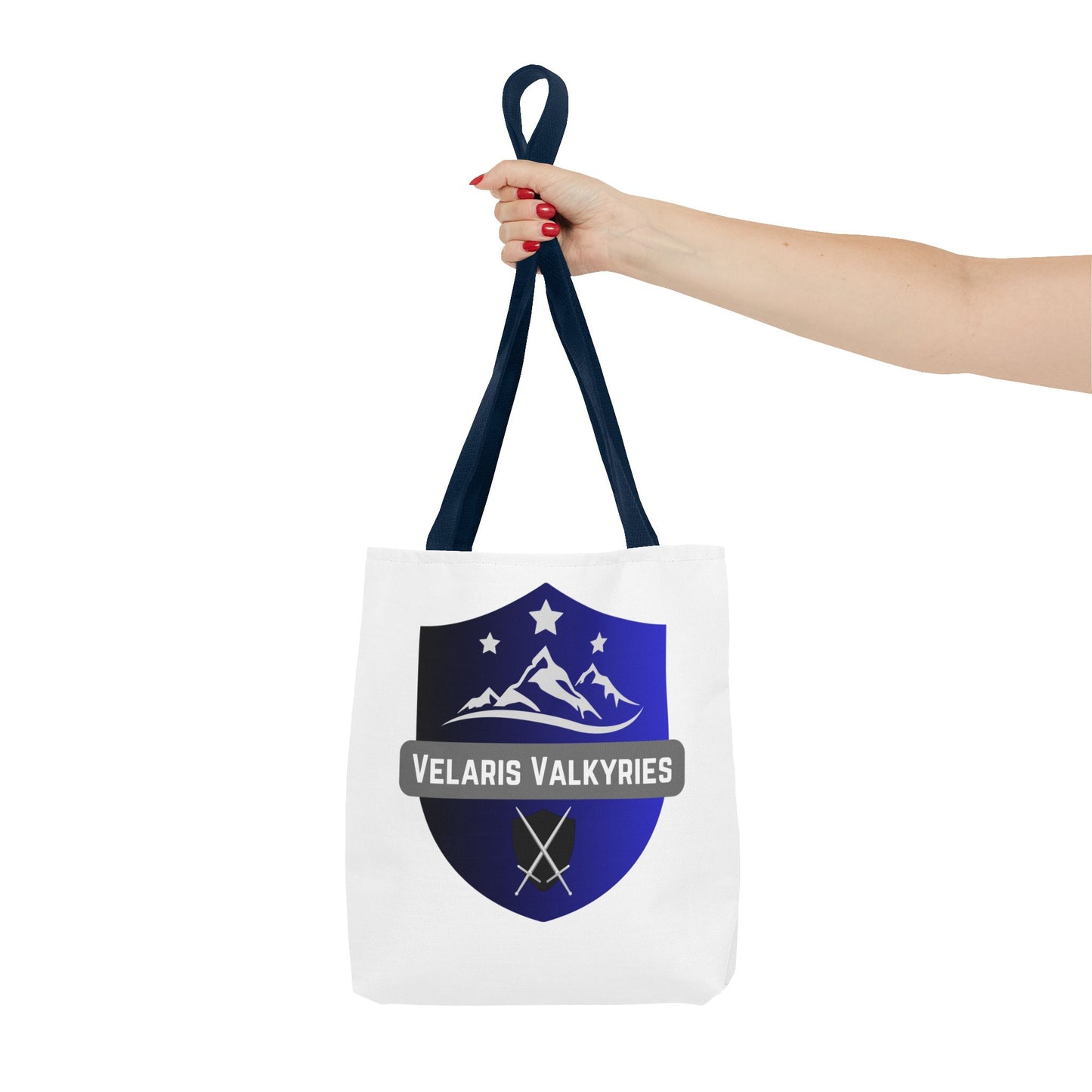 Velaris Valkyries Tote Bag - Stylish Canvas Bag for Book Lovers