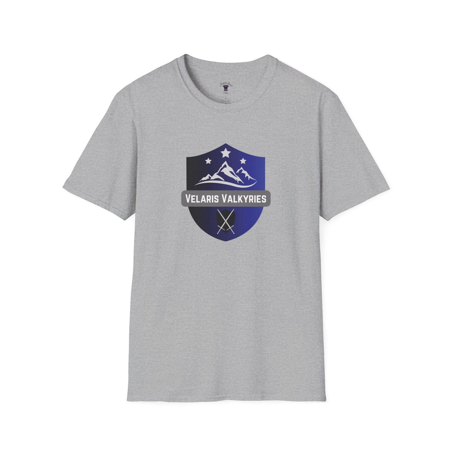 Velaris Valkyries Unisex Softstyle T-Shirt - Adventure Inspired Graphic Tee