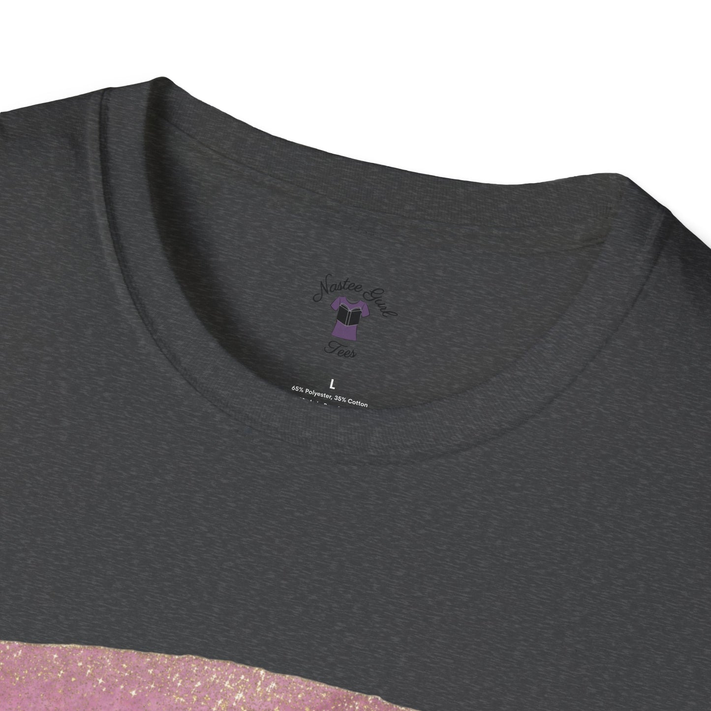 I Drank The Fae Wine T-Shirt - Unisex Softstyle Tee for Fantasy Lovers