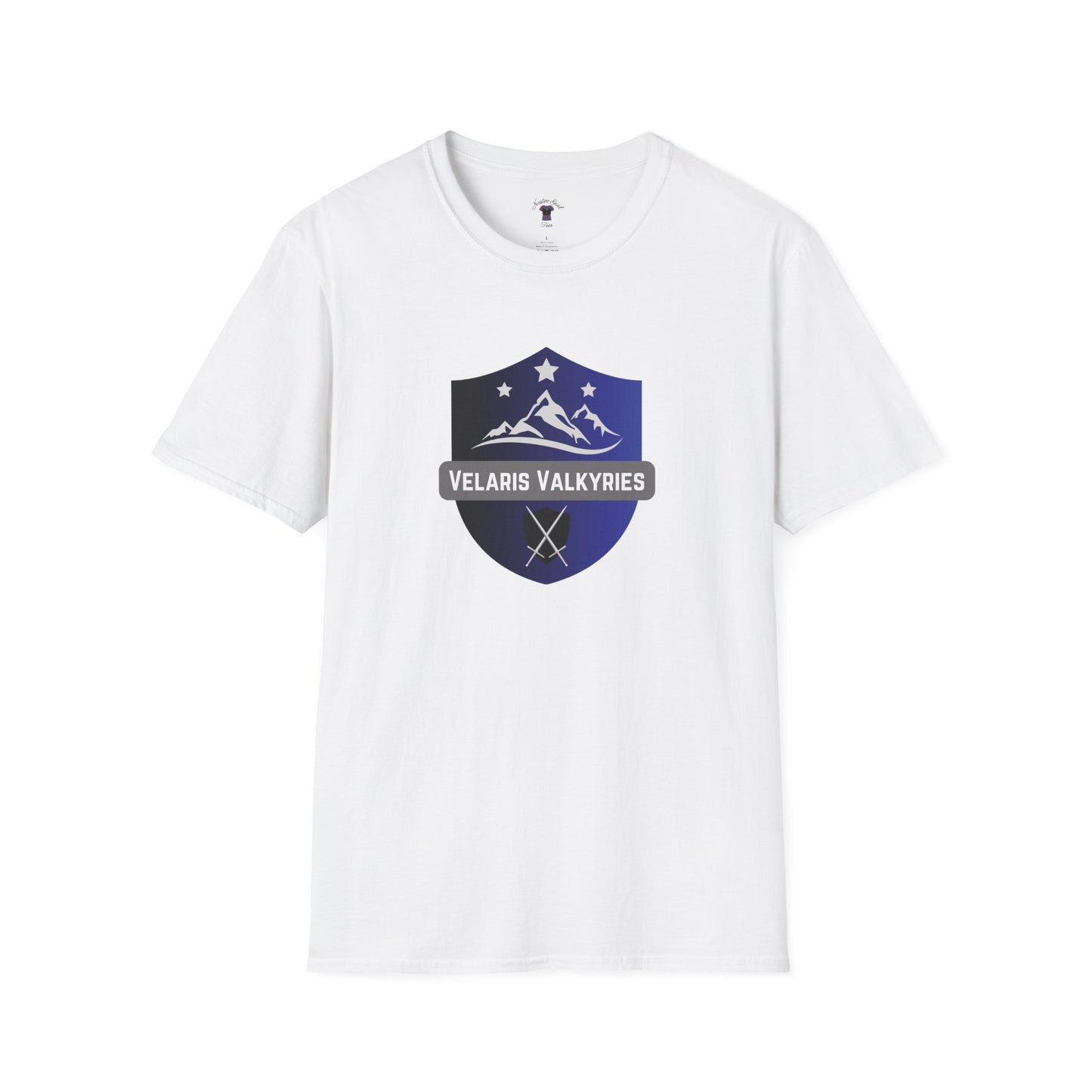 Velaris Valkyries Unisex Softstyle T-Shirt - Adventure Inspired Graphic Tee