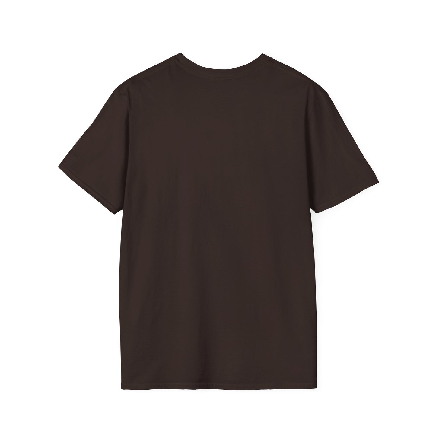 I Drank The Fae Wine T-Shirt - Unisex Softstyle Tee for Fantasy Lovers