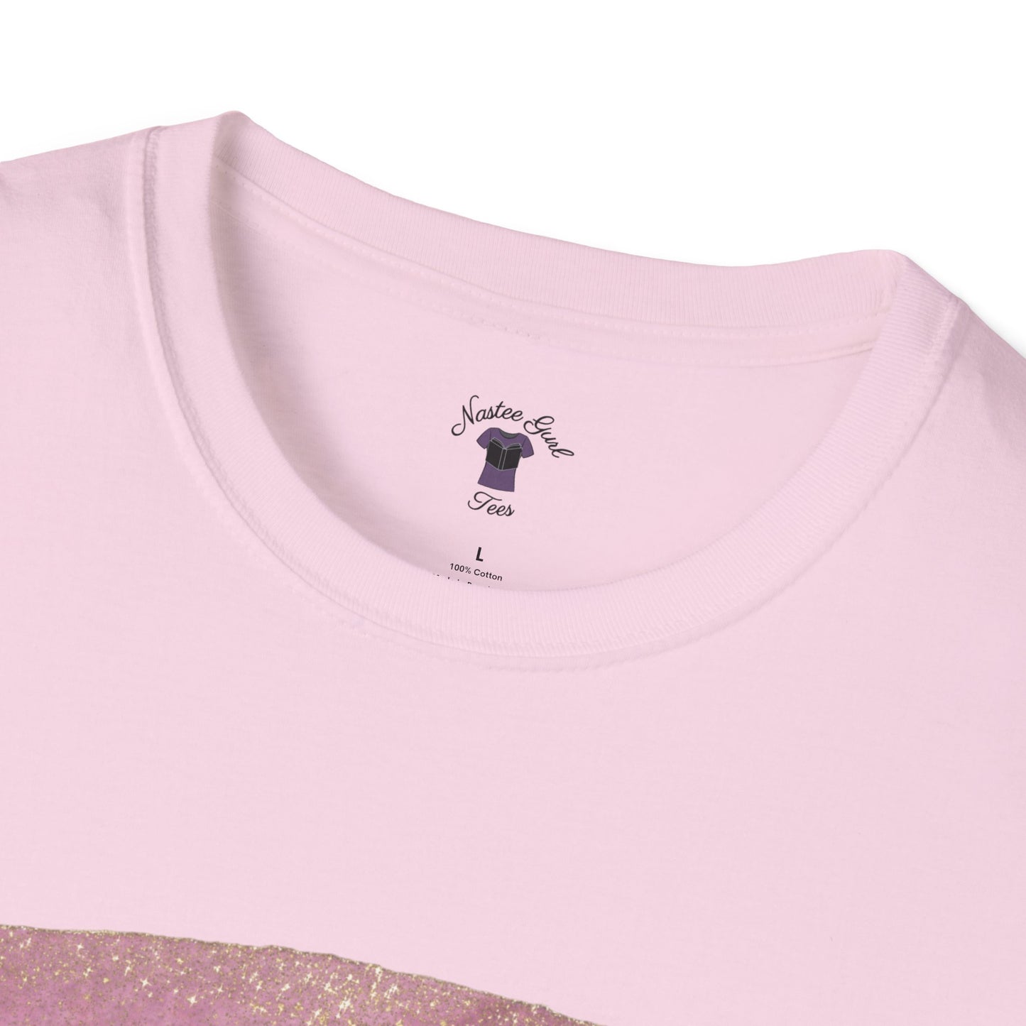 I Drank The Fae Wine T-Shirt - Unisex Softstyle Tee for Fantasy Lovers