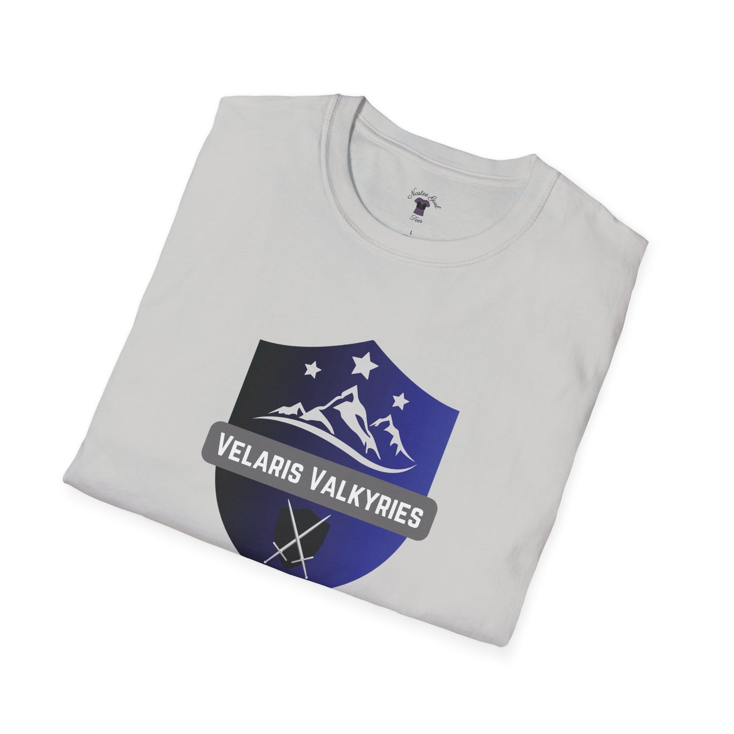 Velaris Valkyries Unisex Softstyle T-Shirt - Adventure Inspired Graphic Tee