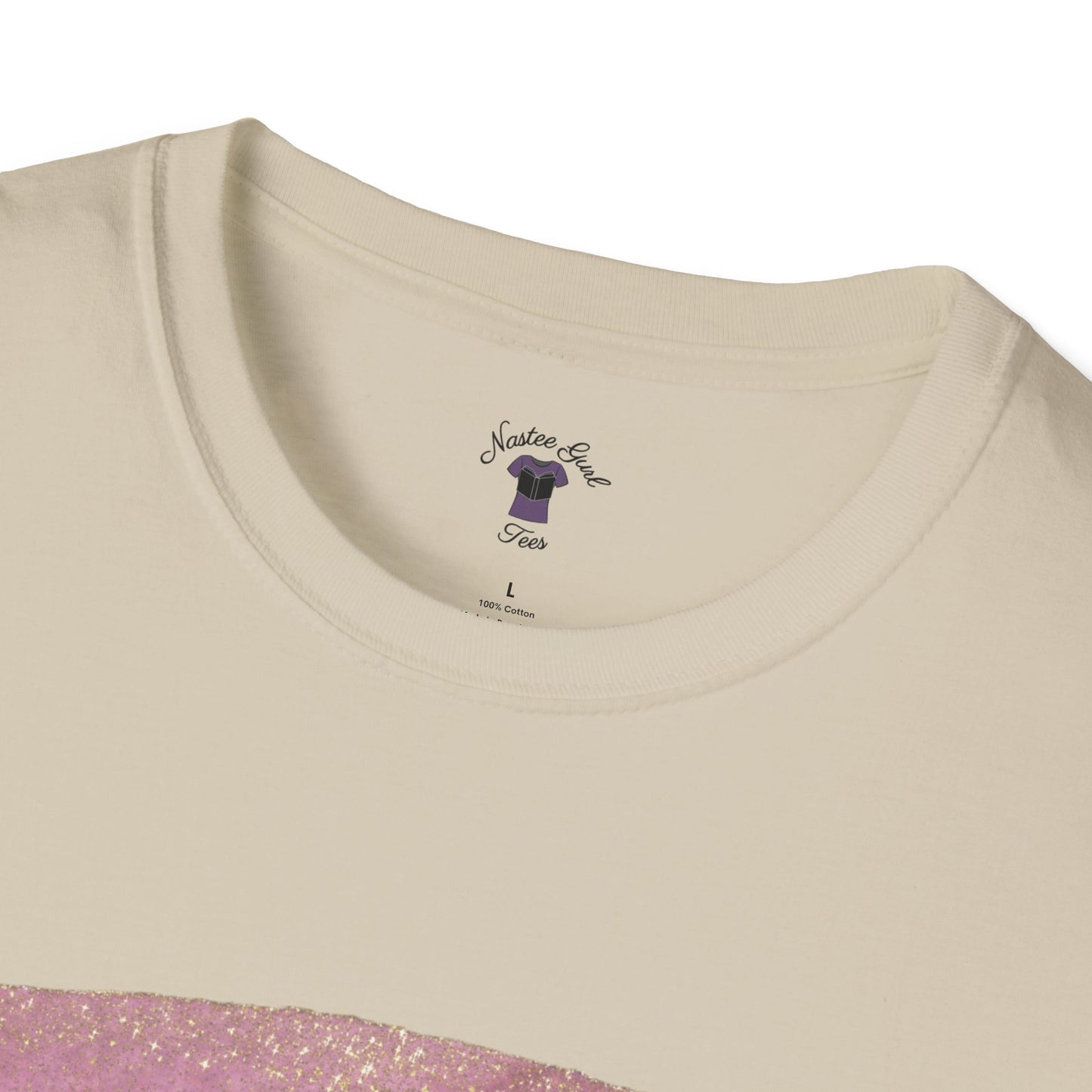 I Drank The Fae Wine T-Shirt - Unisex Softstyle Tee for Fantasy Lovers
