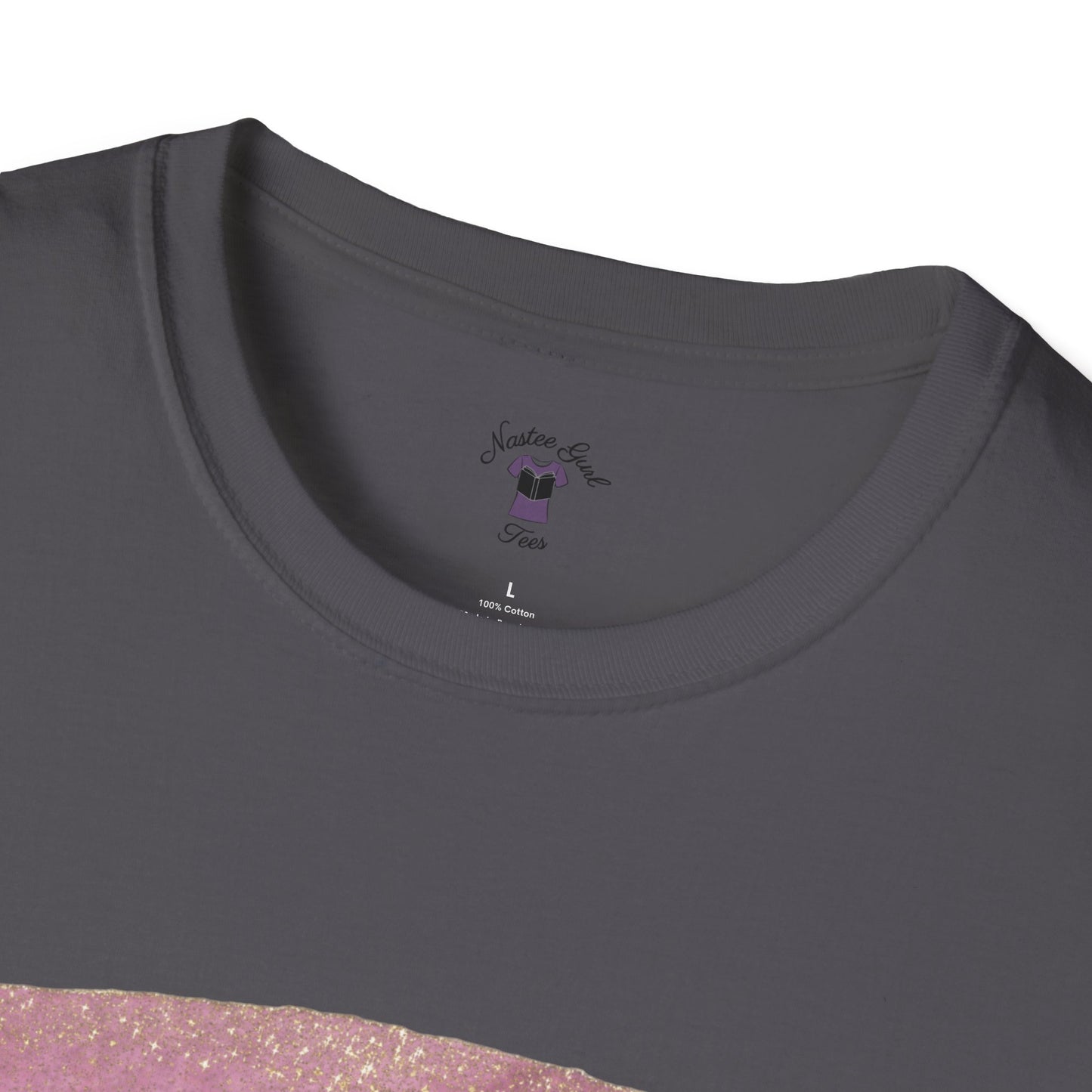I Drank The Fae Wine T-Shirt - Unisex Softstyle Tee for Fantasy Lovers