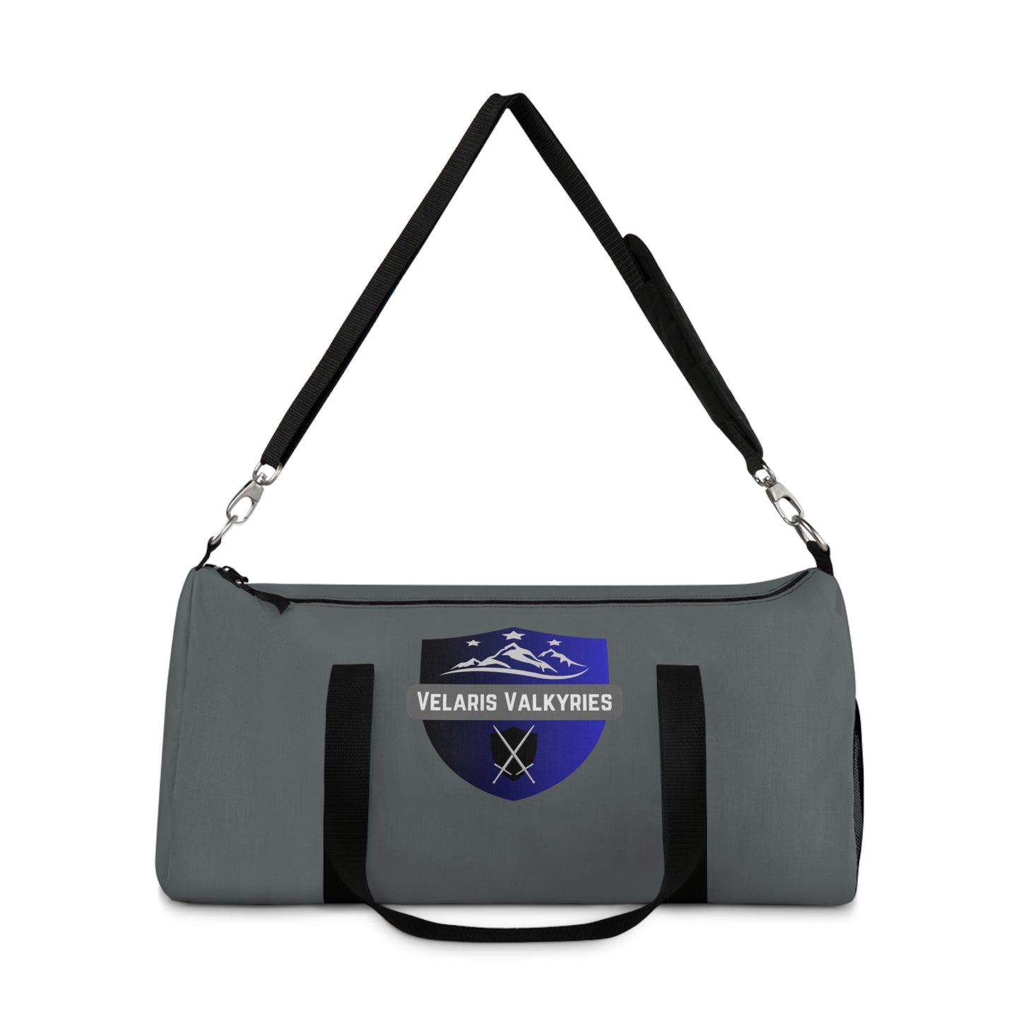 Personalized Duffel Bag for Book Fans - Adventures, Gym, Travel, Hiking or Weekend Getaways - Stylish and Functional Bag