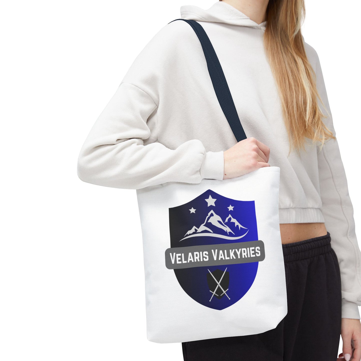 Velaris Valkyries Tote Bag - Stylish Canvas Bag for Book Lovers