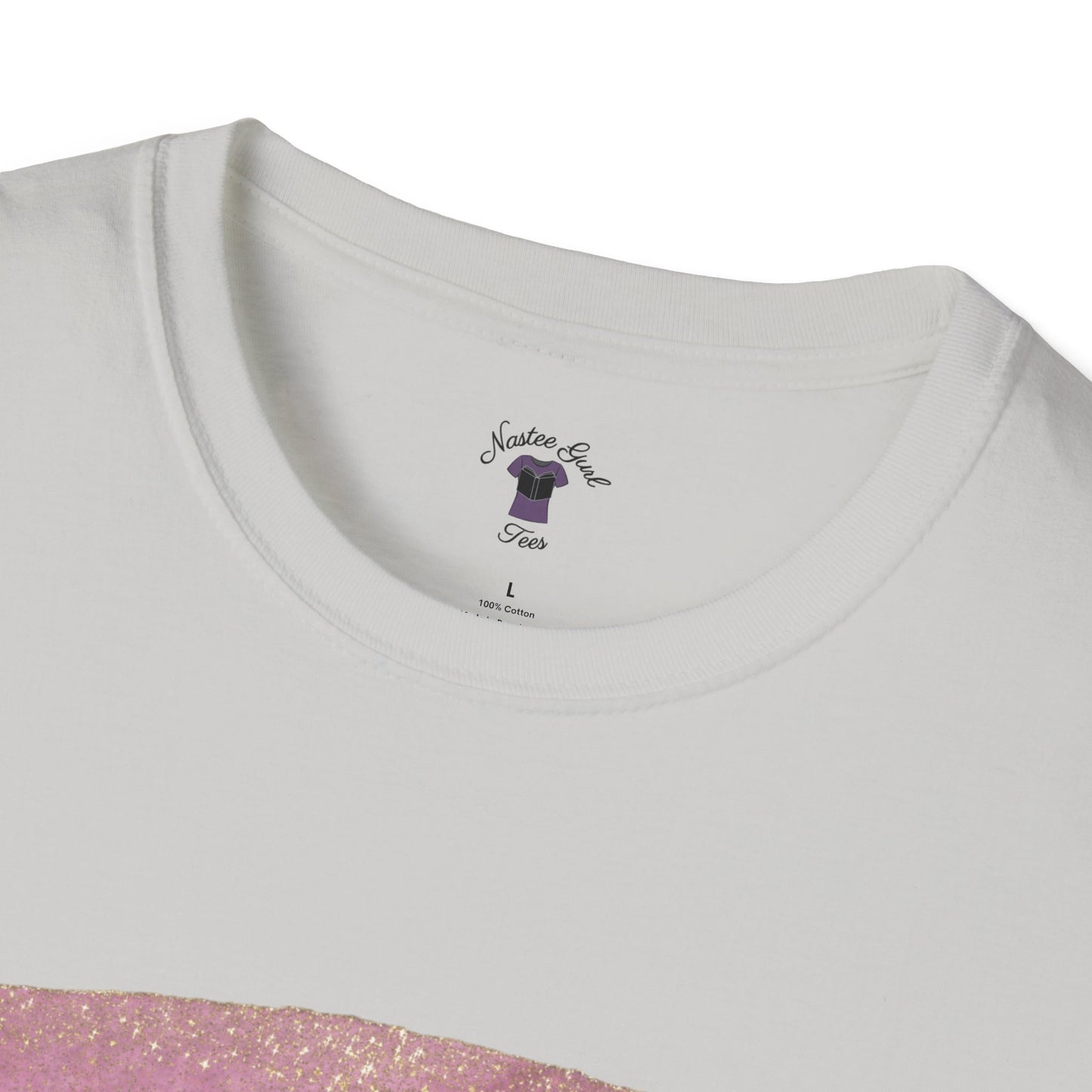I Drank The Fae Wine T-Shirt - Unisex Softstyle Tee for Fantasy Lovers