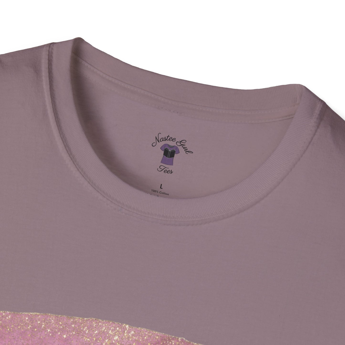 I Drank The Fae Wine T-Shirt - Unisex Softstyle Tee for Fantasy Lovers