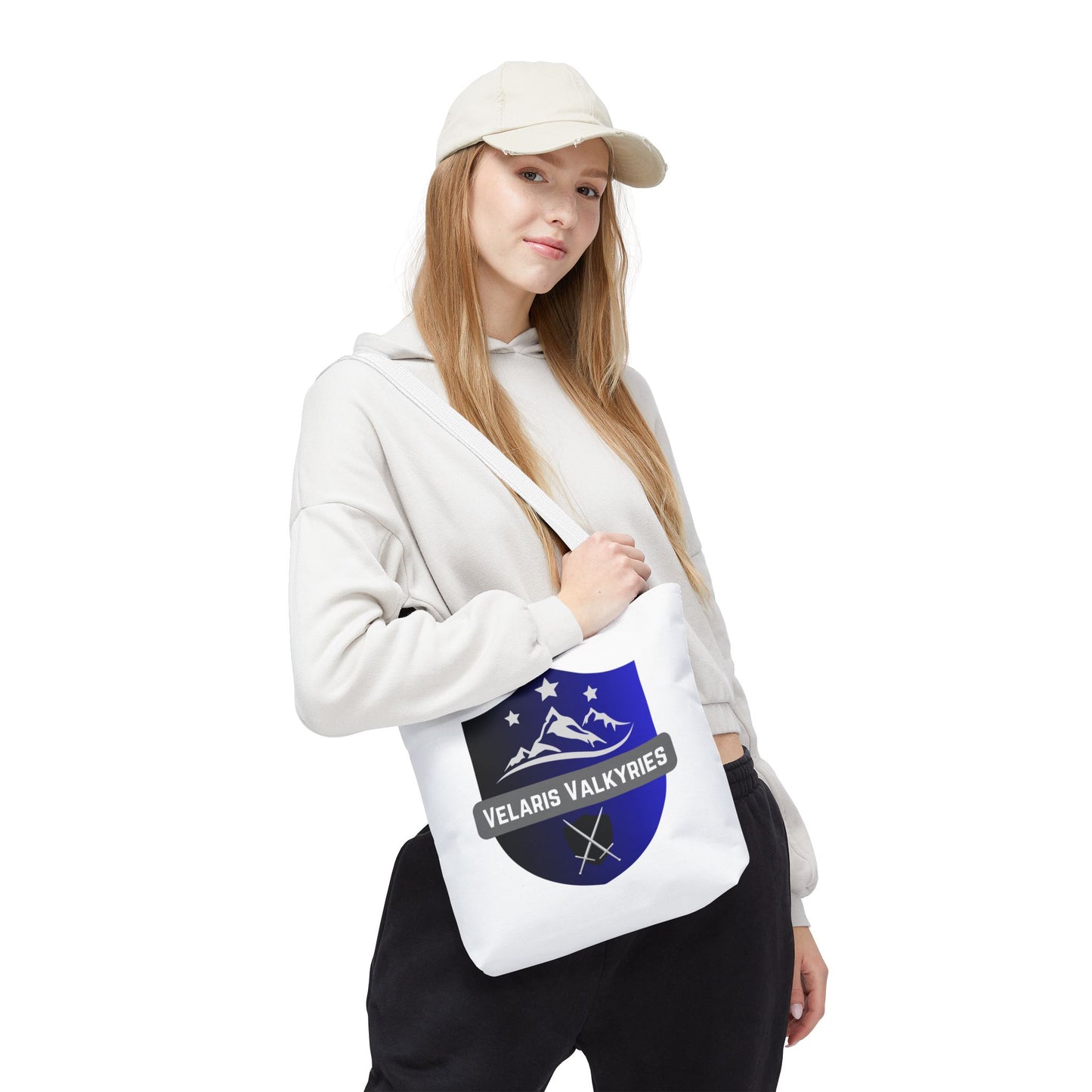Velaris Valkyries Tote Bag - Stylish Canvas Bag for Book Lovers