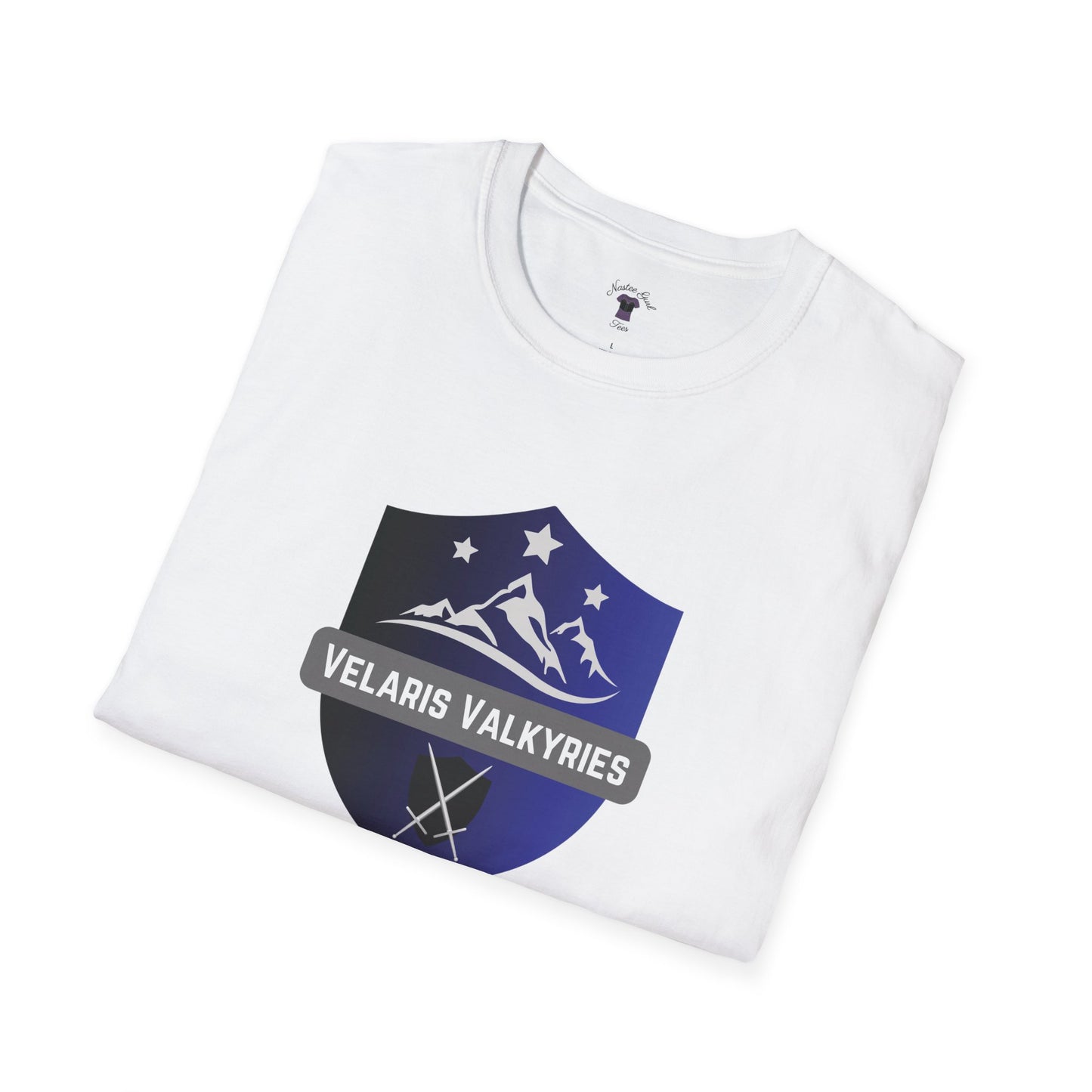 Velaris Valkyries Unisex Softstyle T-Shirt - Adventure Inspired Graphic Tee