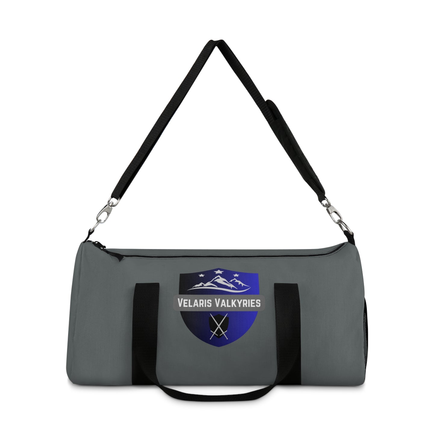 Personalized Duffel Bag for Book Fans - Adventures, Gym, Travel, Hiking or Weekend Getaways - Stylish and Functional Bag
