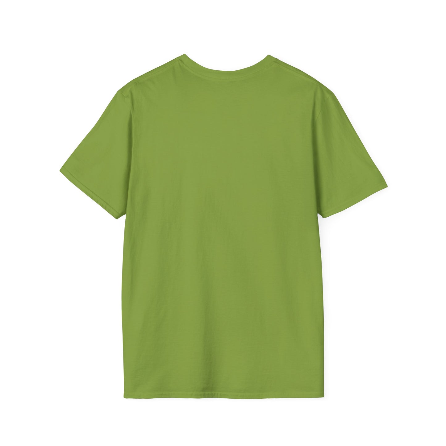 Fantasy-Inspired Unisex Softstyle T-Shirt with Whimsical Book Design