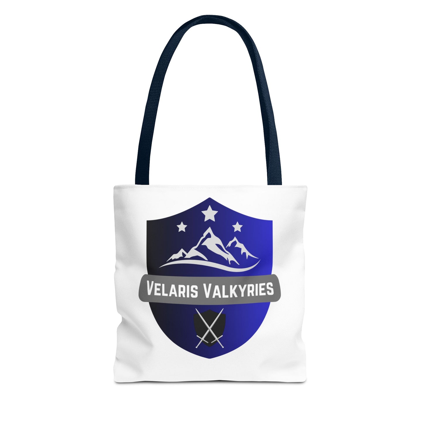 Velaris Valkyries Tote Bag - Stylish Canvas Bag for Book Lovers