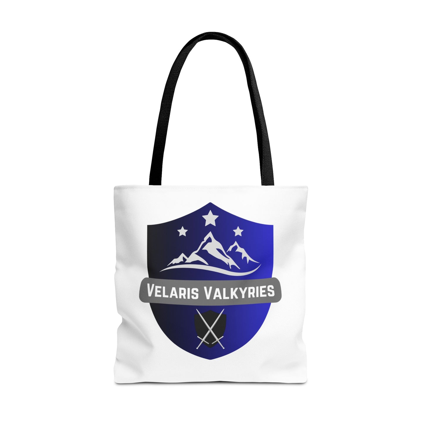 Velaris Valkyries Tote Bag - Stylish Canvas Bag for Book Lovers