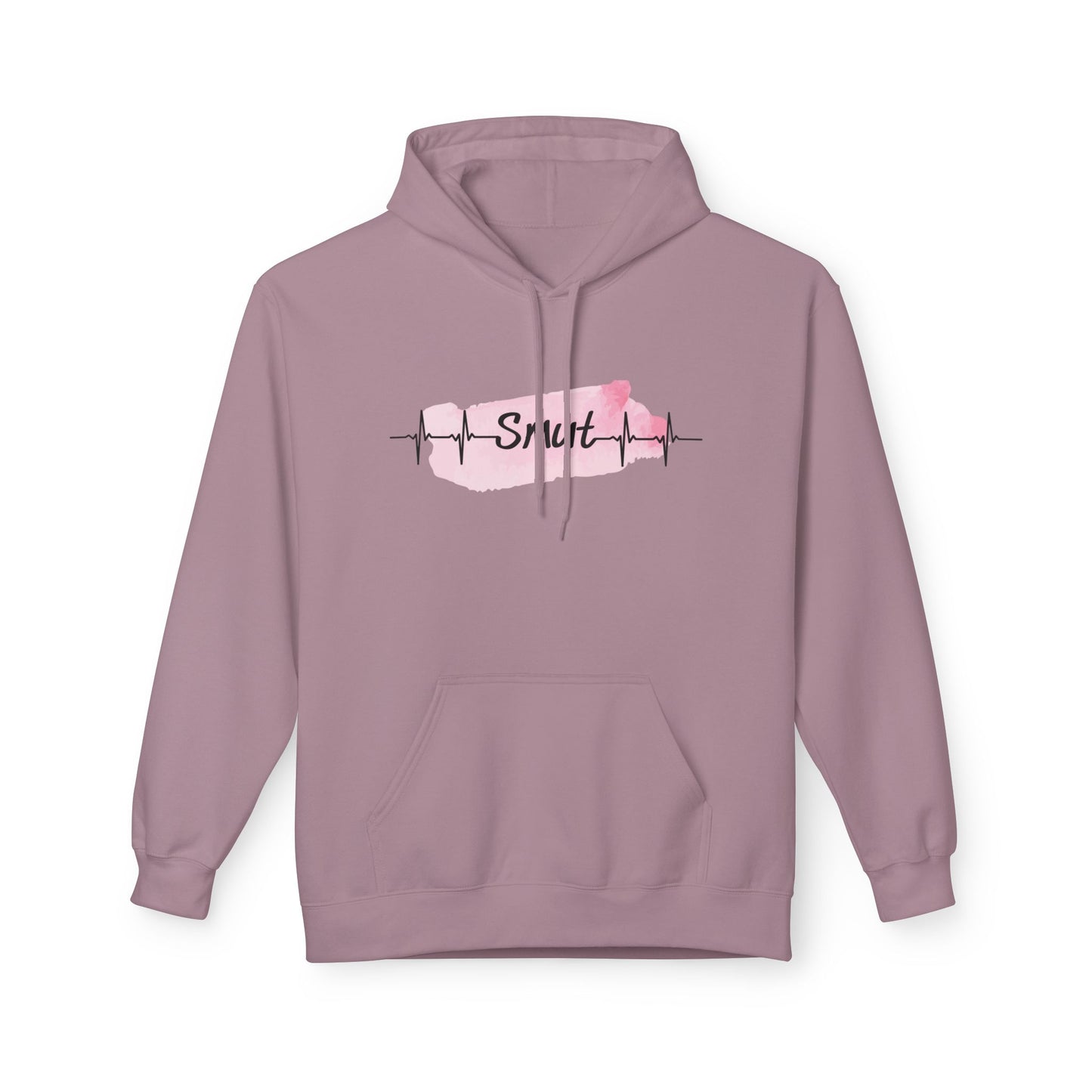 My Heart Beats for Smut - Unisex Hoodie - Softstyle Fleece for Spicy Book Lovers