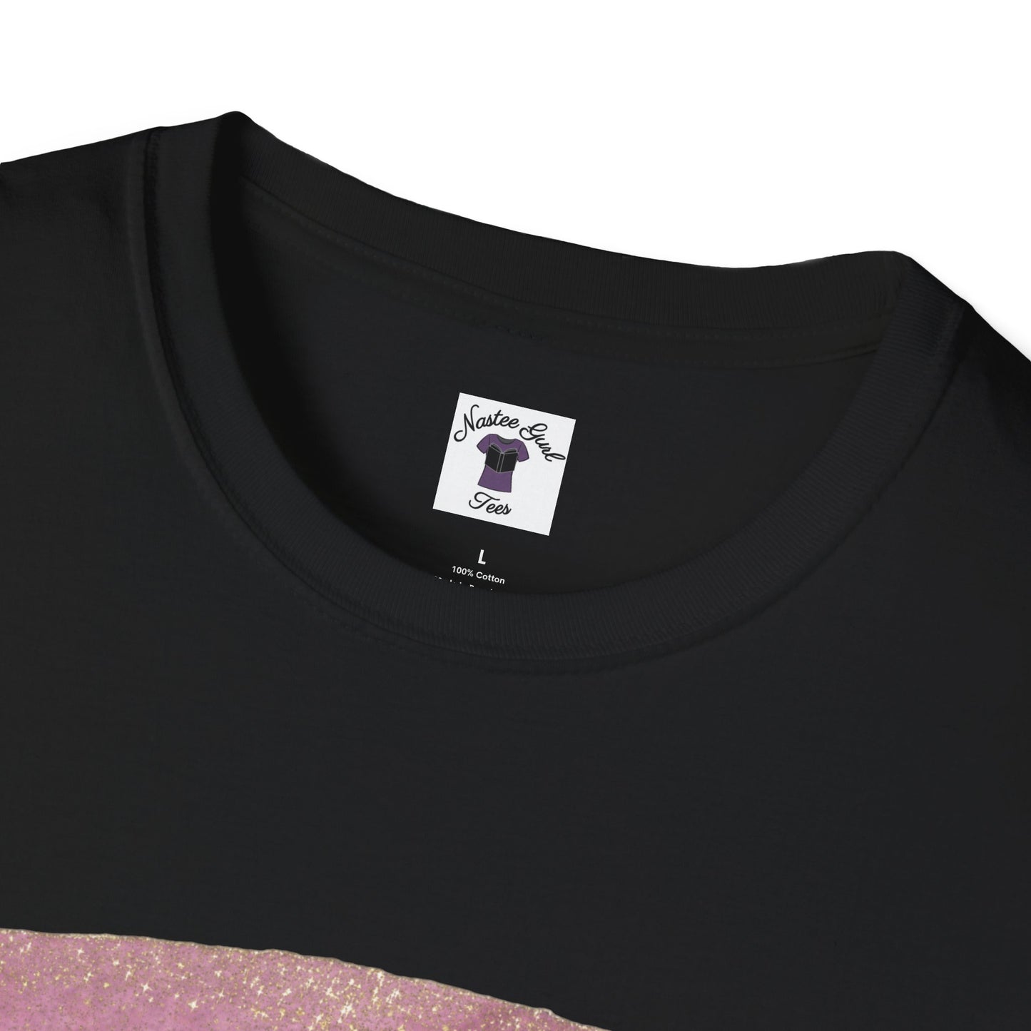 I Drank The Fae Wine T-Shirt - Unisex Softstyle Tee for Fantasy Lovers