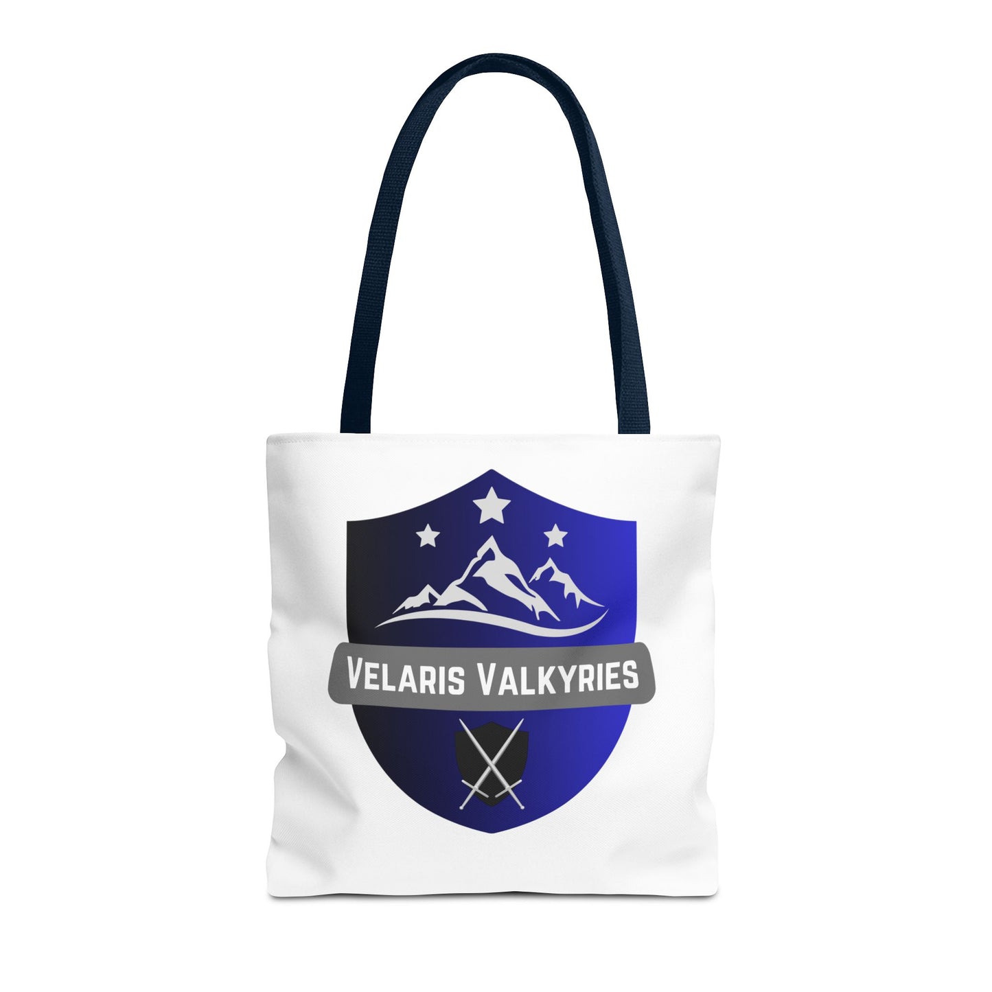 Velaris Valkyries Tote Bag - Stylish Canvas Bag for Book Lovers