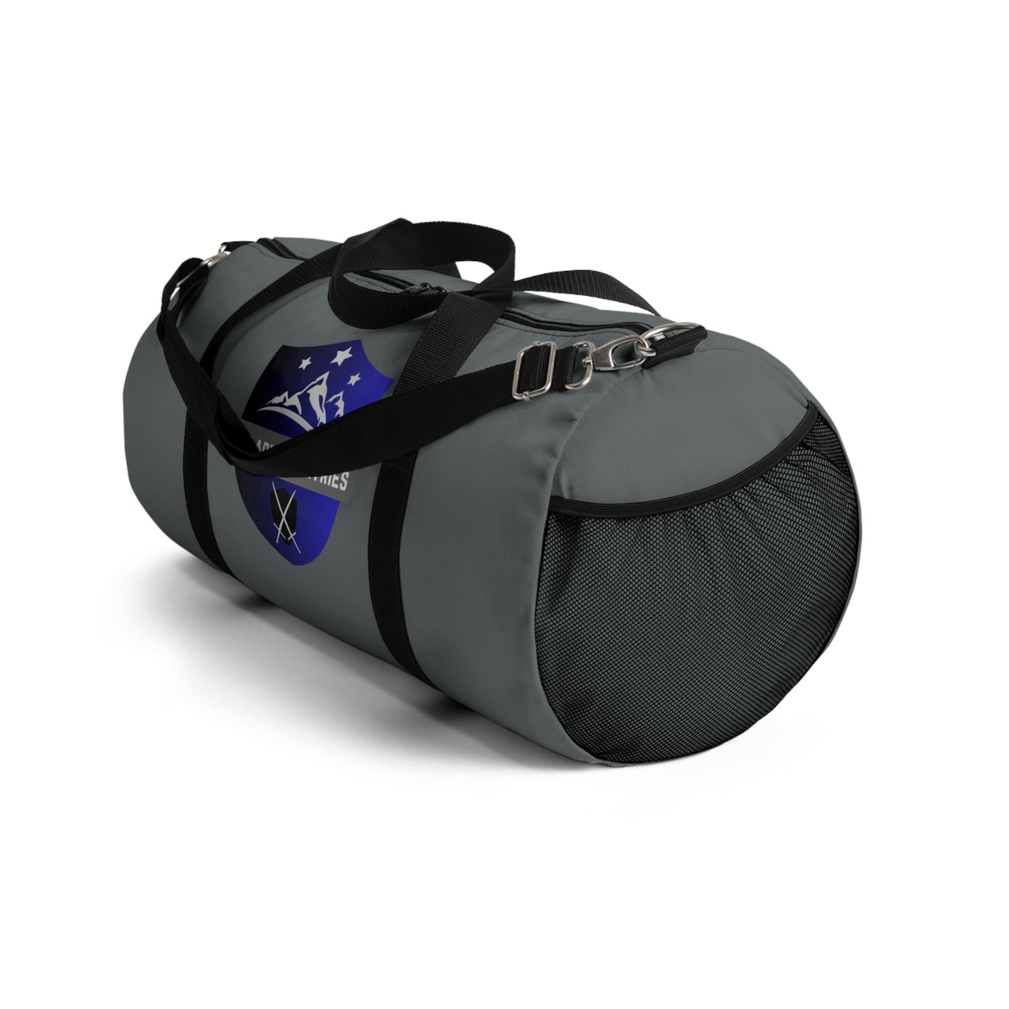 Personalized Duffel Bag for Book Fans - Adventures, Gym, Travel, Hiking or Weekend Getaways - Stylish and Functional Bag