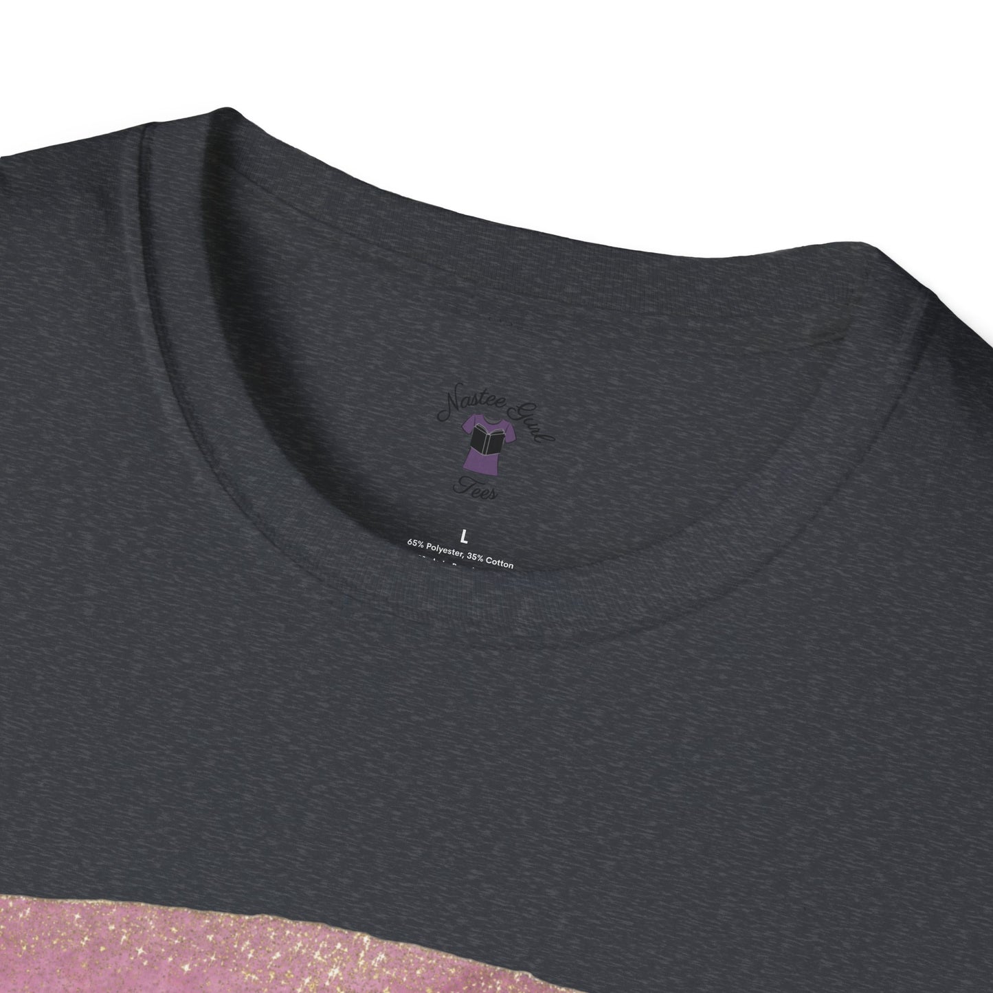 I Drank The Fae Wine T-Shirt - Unisex Softstyle Tee for Fantasy Lovers