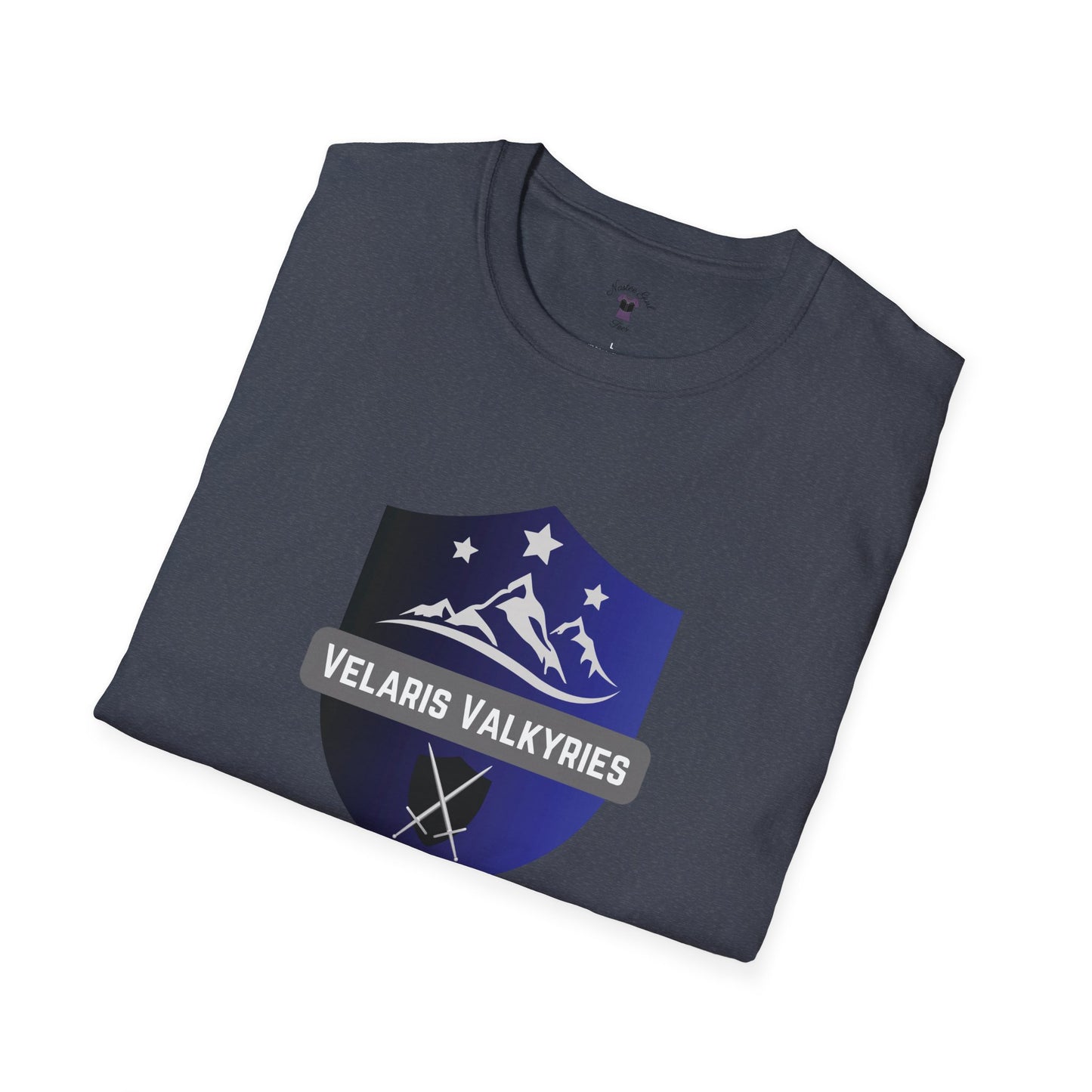 Velaris Valkyries Unisex Softstyle T-Shirt - Adventure Inspired Graphic Tee