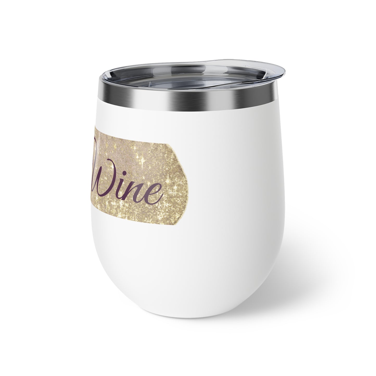 Fae Wine Copper Insulated Cup - 12oz