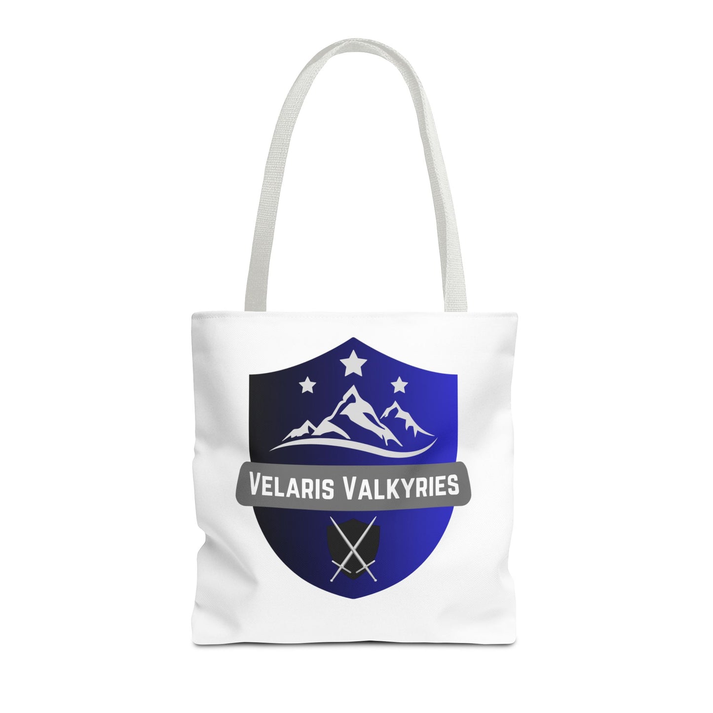 Velaris Valkyries Tote Bag - Stylish Canvas Bag for Book Lovers