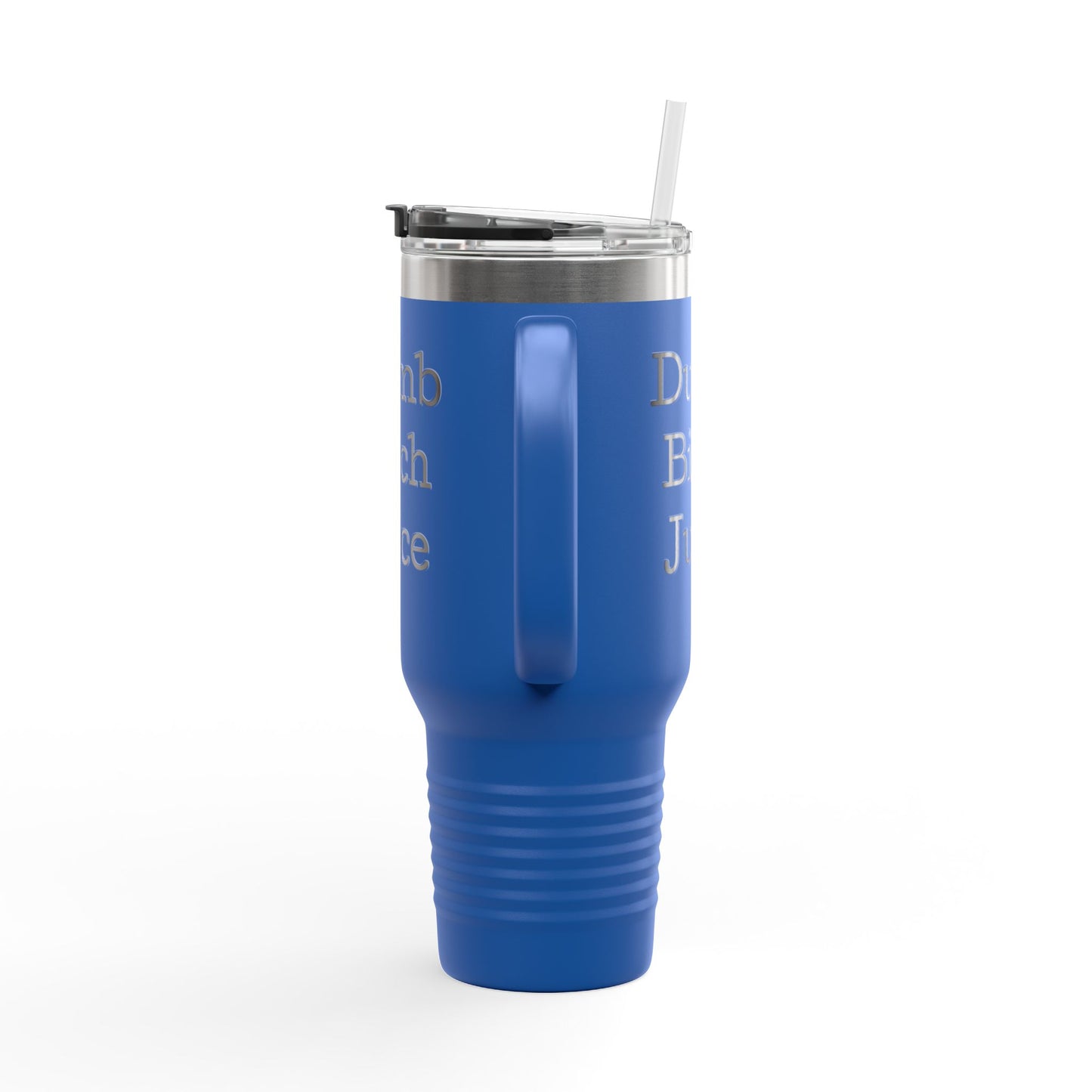 Dumb B*tch Juice Insulated Travel Mug | 40oz Fun Travel Cup for Sassy Coffee Lovers