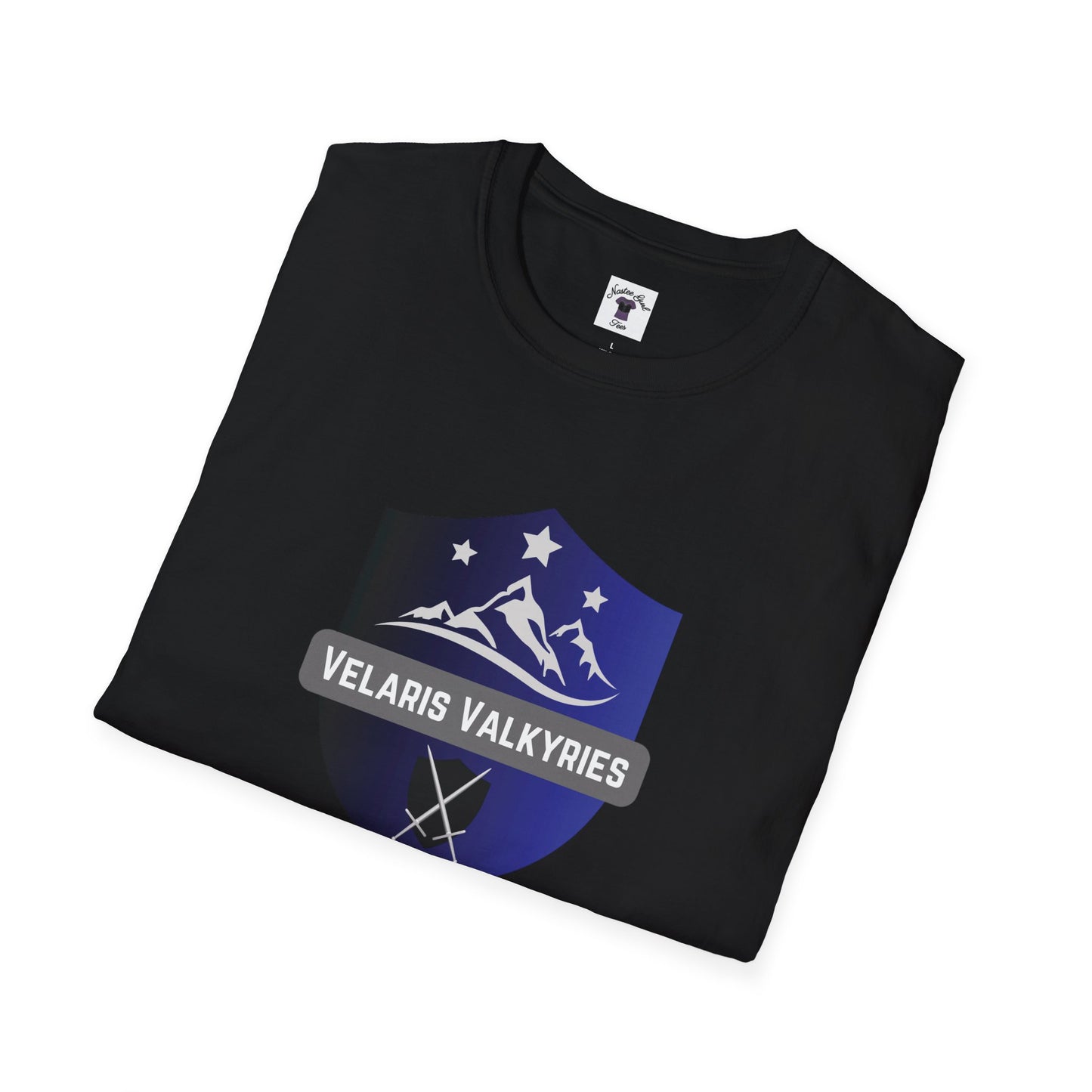 Velaris Valkyries Unisex Softstyle T-Shirt - Adventure Inspired Graphic Tee
