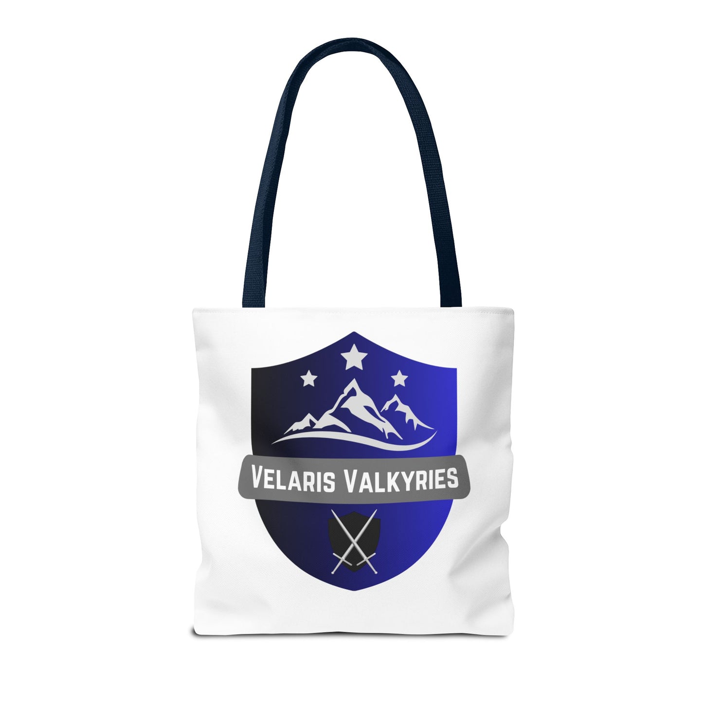 Velaris Valkyries Tote Bag - Stylish Canvas Bag for Book Lovers