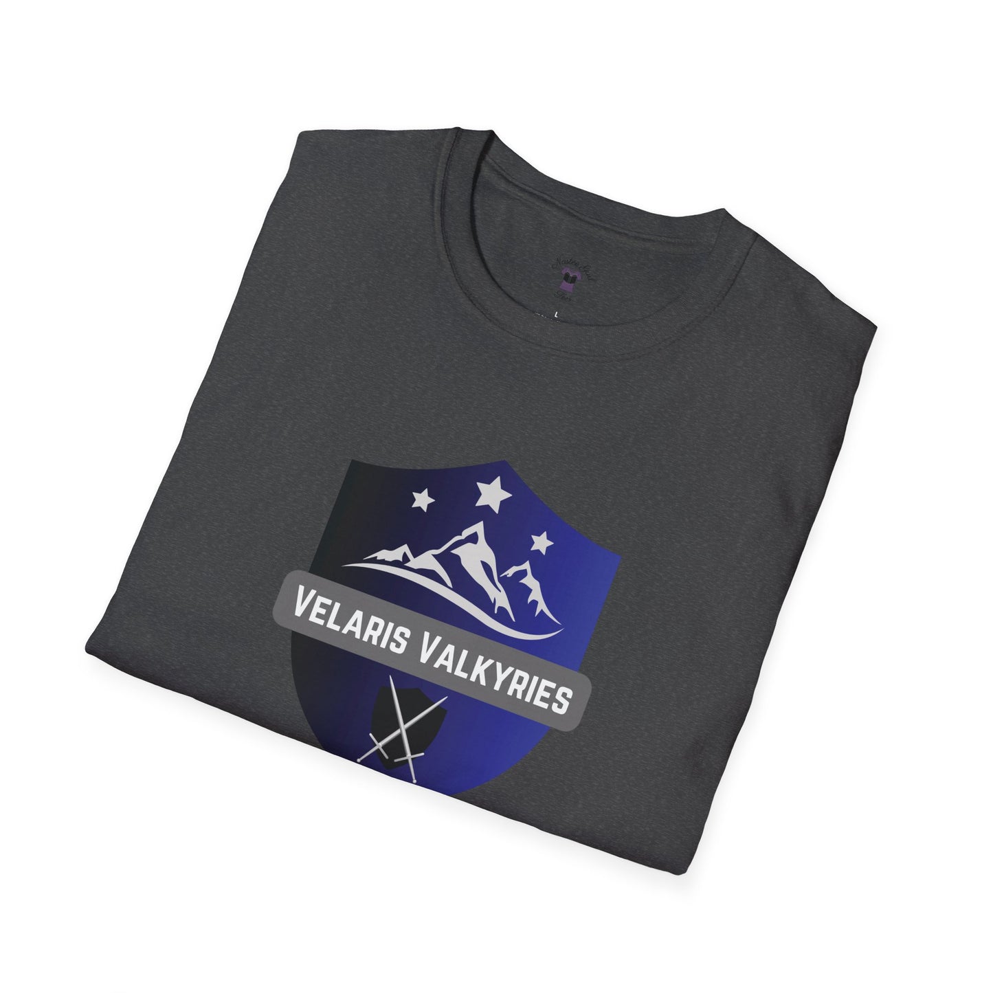 Velaris Valkyries Unisex Softstyle T-Shirt - Adventure Inspired Graphic Tee