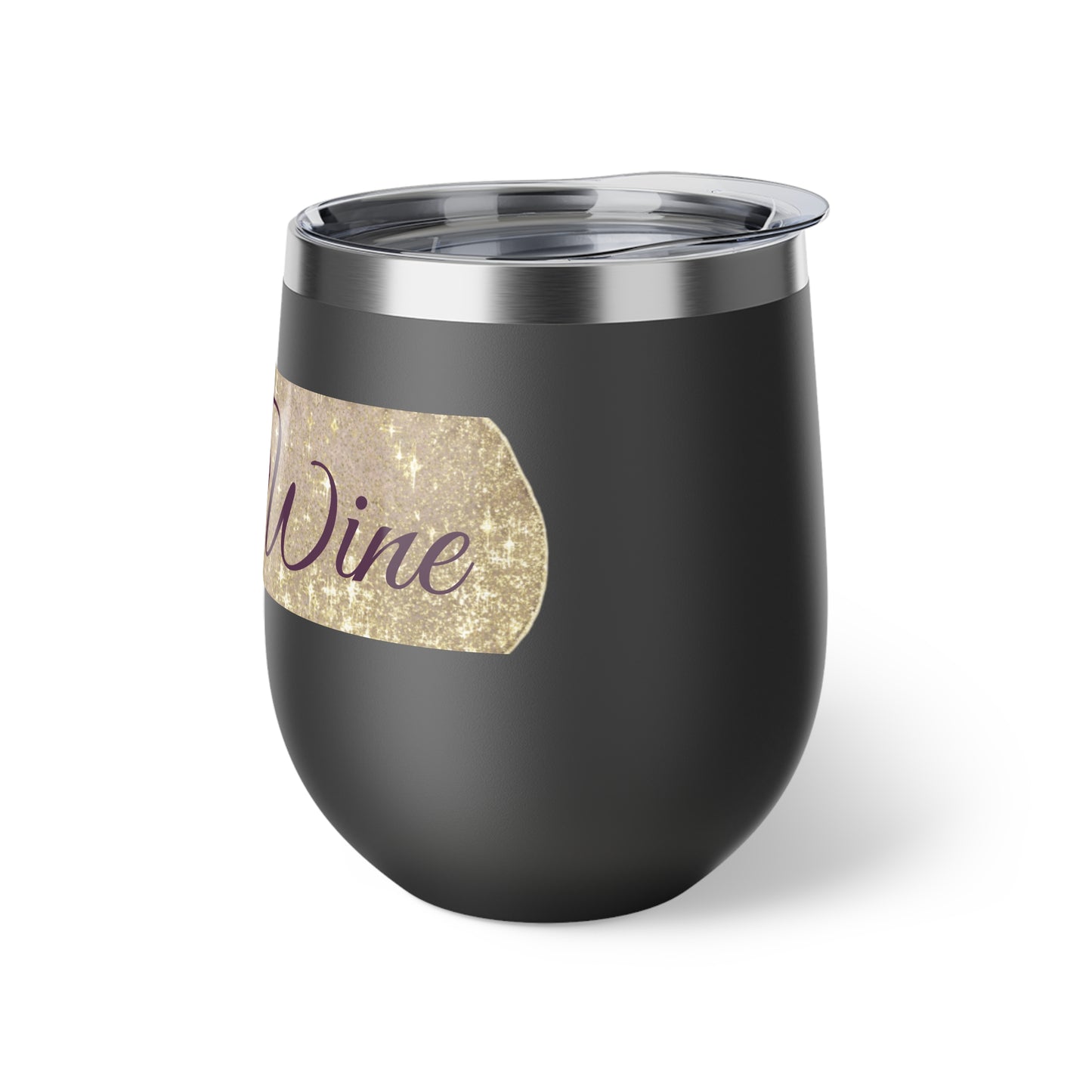Fae Wine Copper Insulated Cup - 12oz