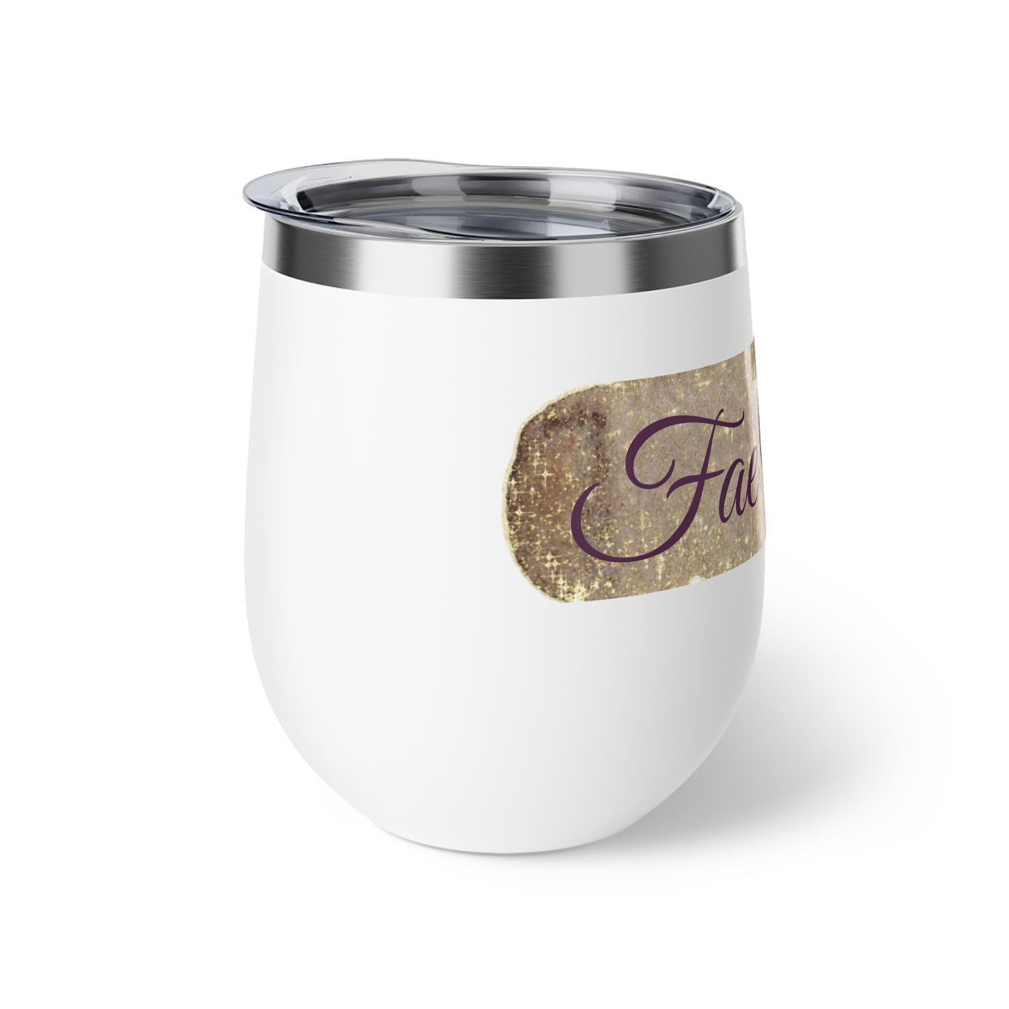 Fae Wine Copper Insulated Cup - 12oz