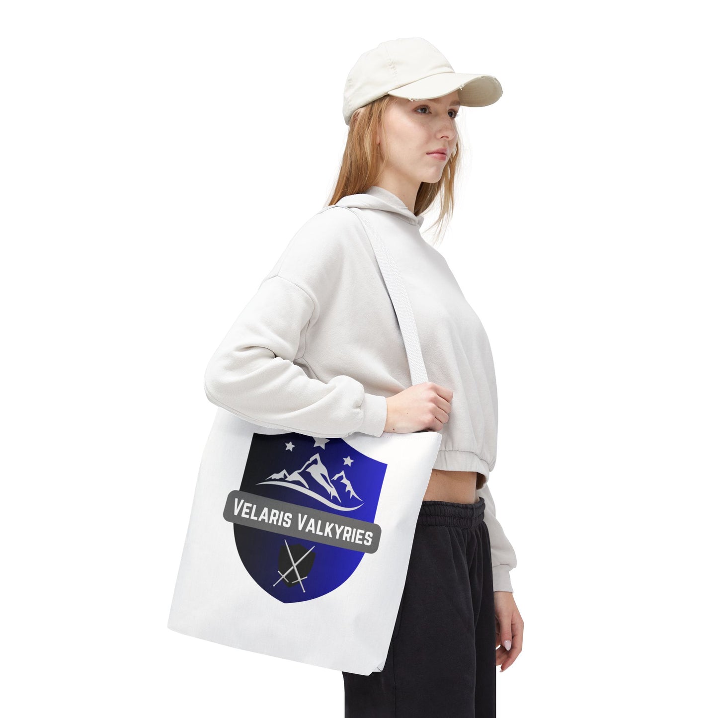 Velaris Valkyries Tote Bag - Stylish Canvas Bag for Book Lovers