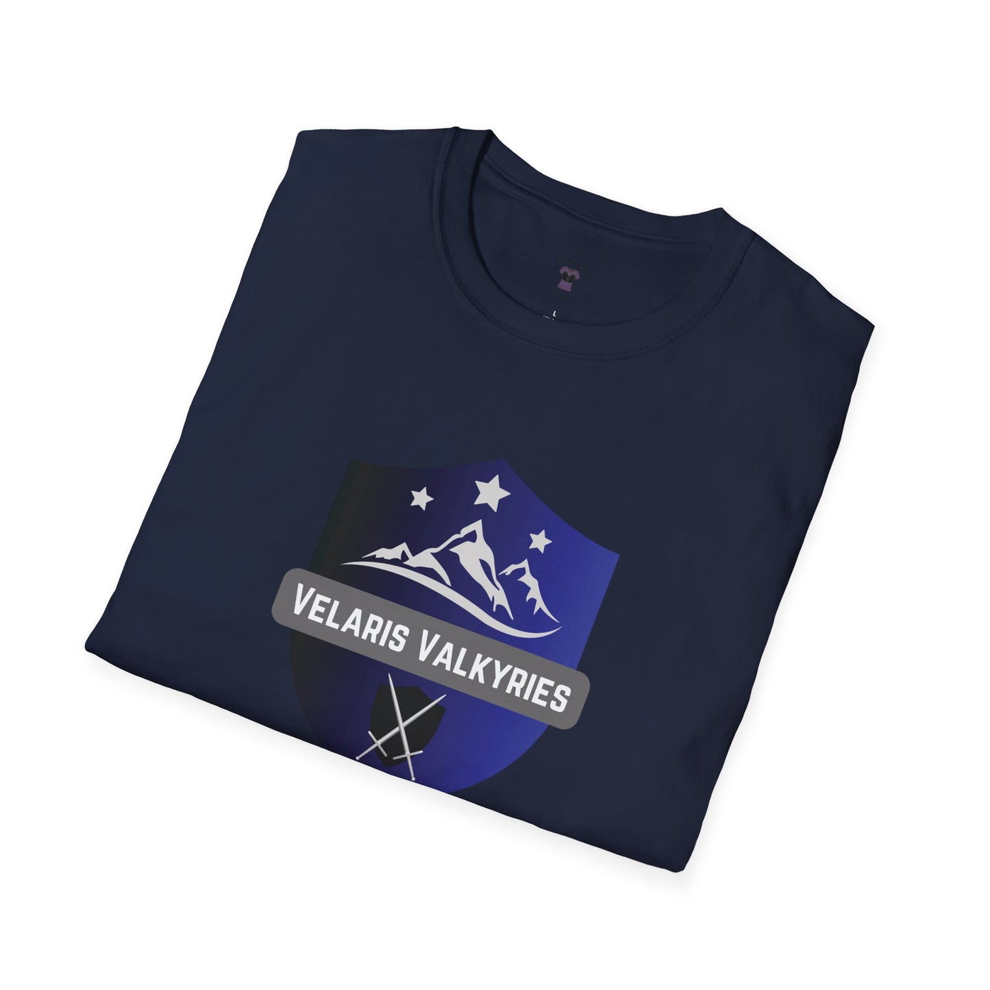 Velaris Valkyries Unisex Softstyle T-Shirt - Adventure Inspired Graphic Tee