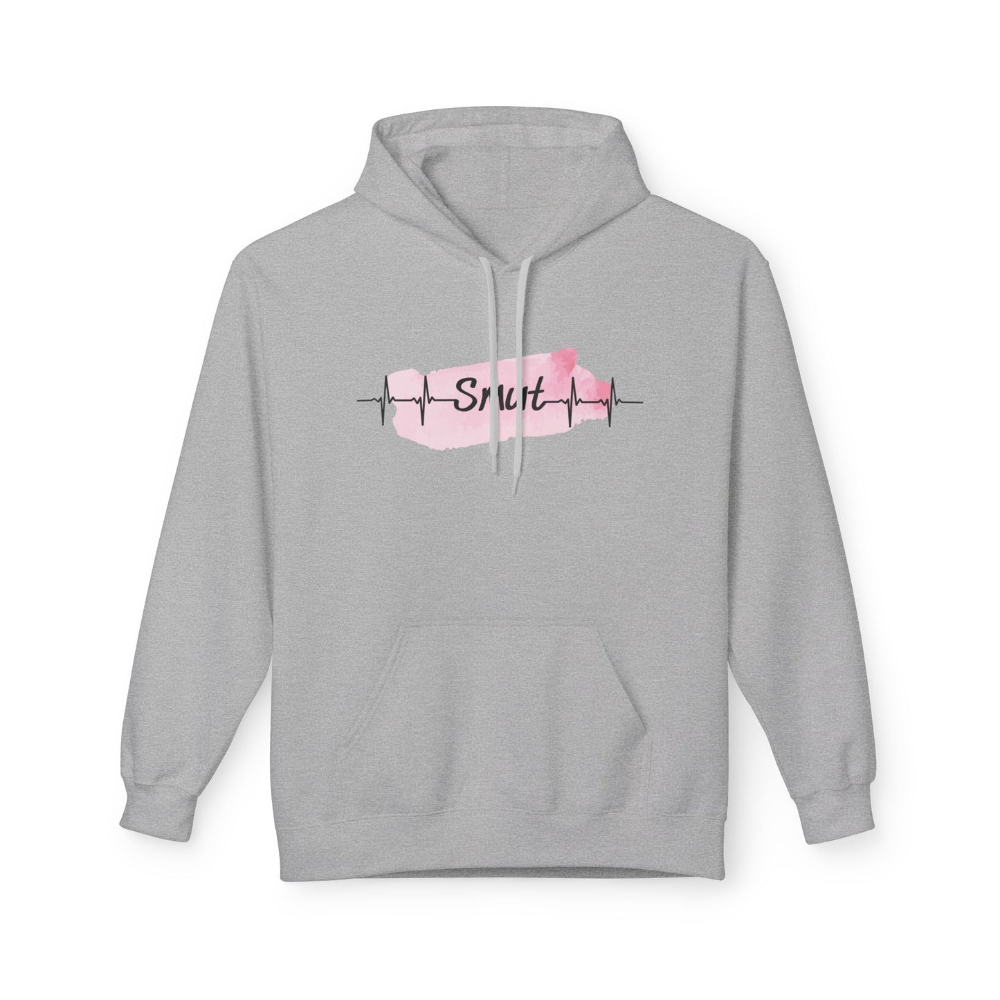 My Heart Beats for Smut - Unisex Hoodie - Softstyle Fleece for Spicy Book Lovers