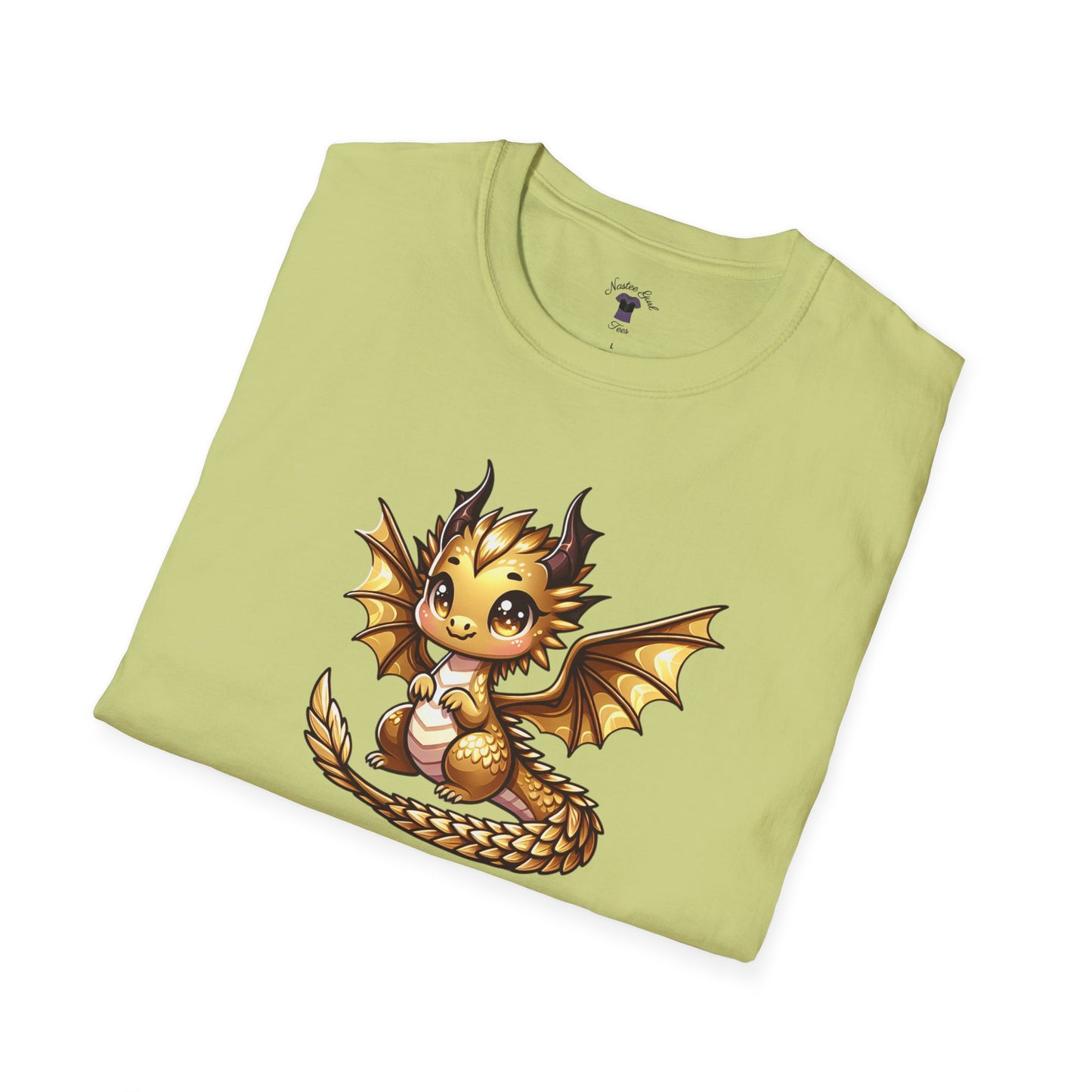We Do Not Eat Our Allies - Dragon Quote - Unisex Softstyle T-Shirt