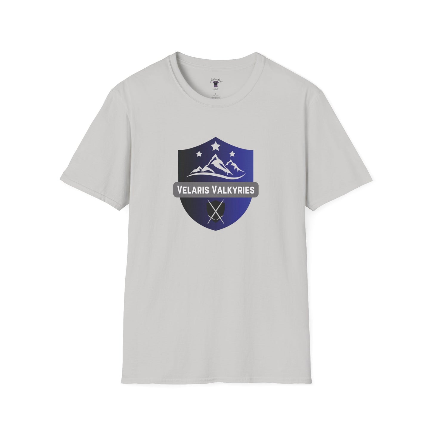 Velaris Valkyries Unisex Softstyle T-Shirt - Adventure Inspired Graphic Tee