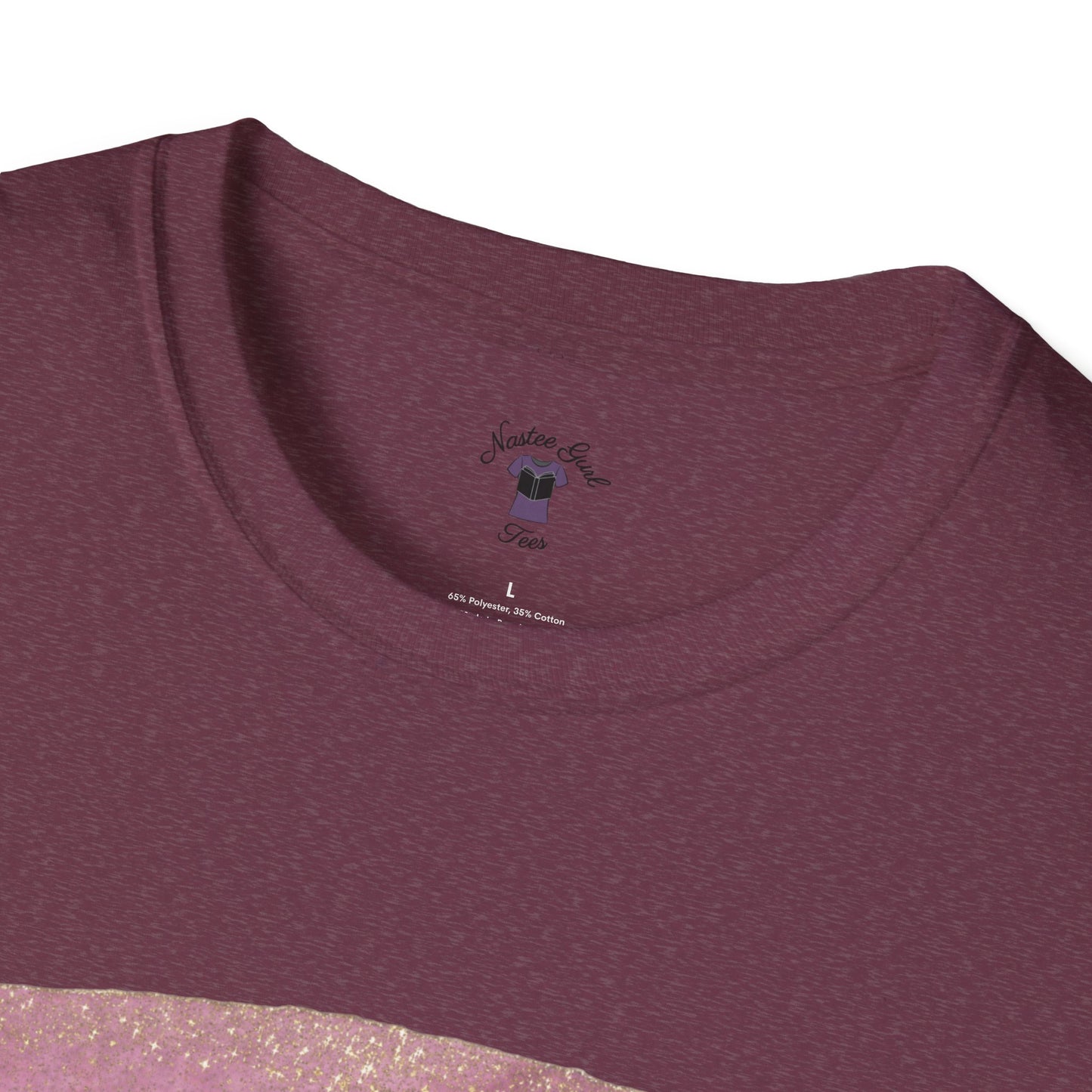 I Drank The Fae Wine T-Shirt - Unisex Softstyle Tee for Fantasy Lovers