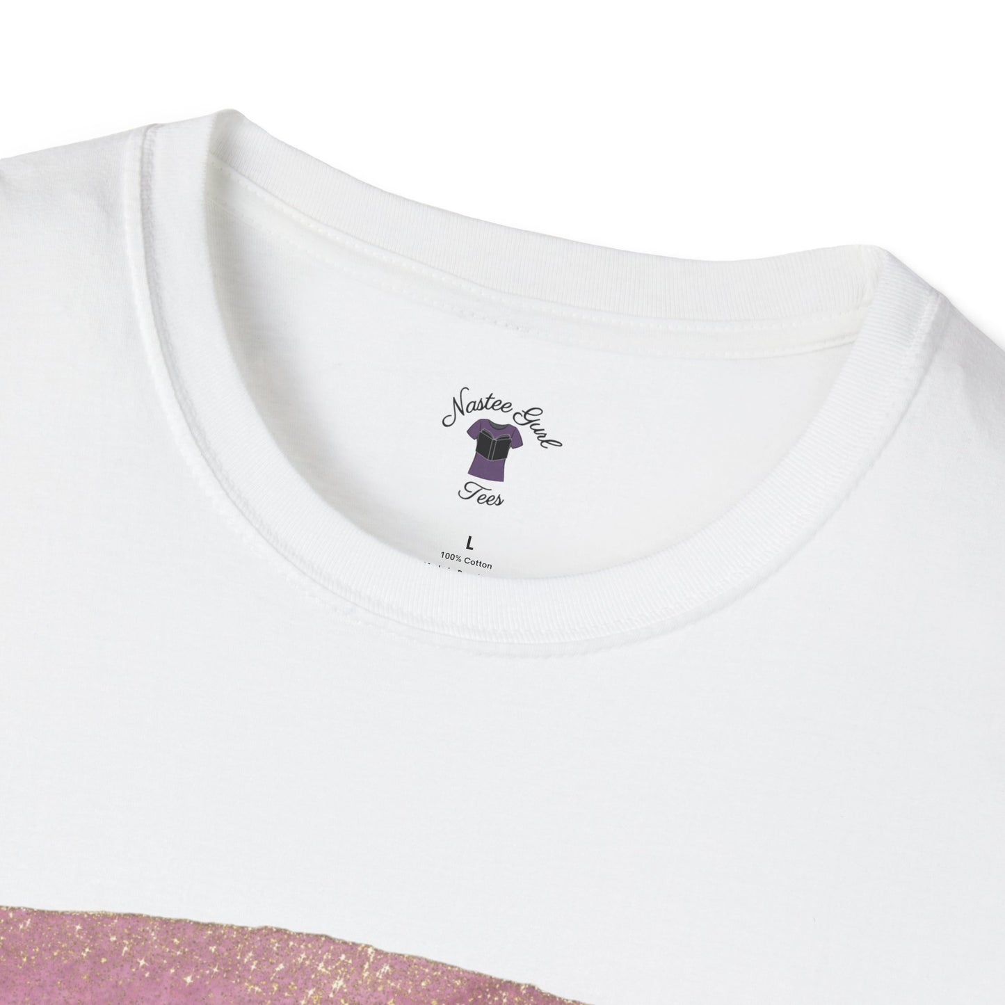 I Drank The Fae Wine T-Shirt - Unisex Softstyle Tee for Fantasy Lovers