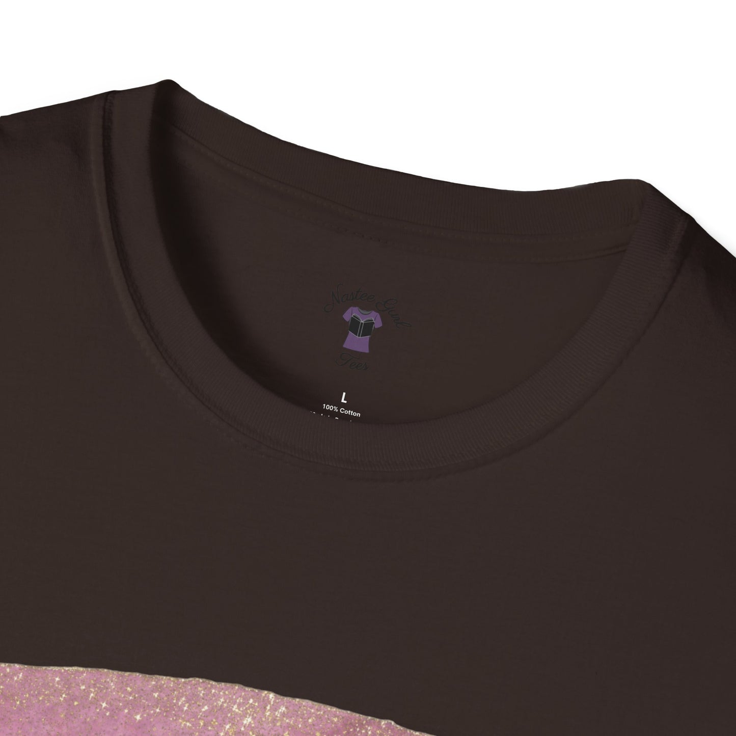 I Drank The Fae Wine T-Shirt - Unisex Softstyle Tee for Fantasy Lovers