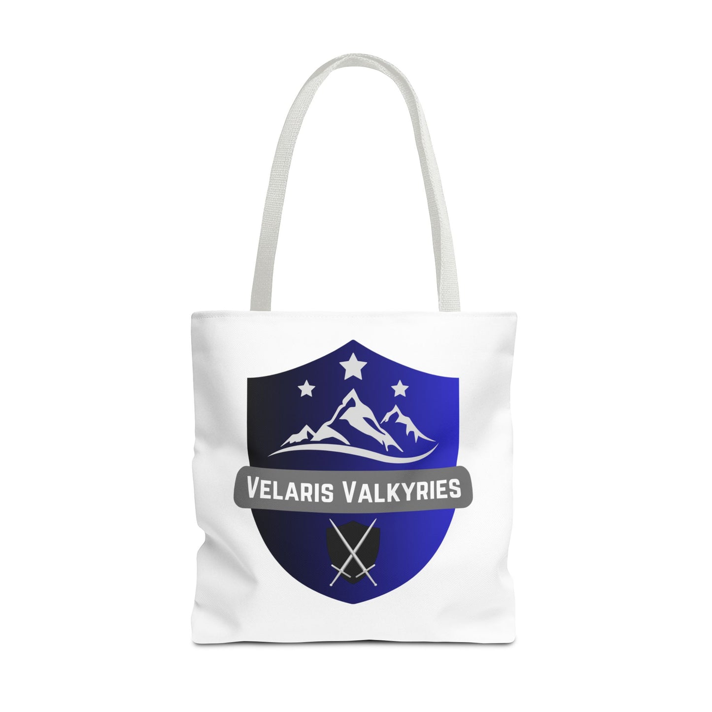 Velaris Valkyries Tote Bag - Stylish Canvas Bag for Book Lovers