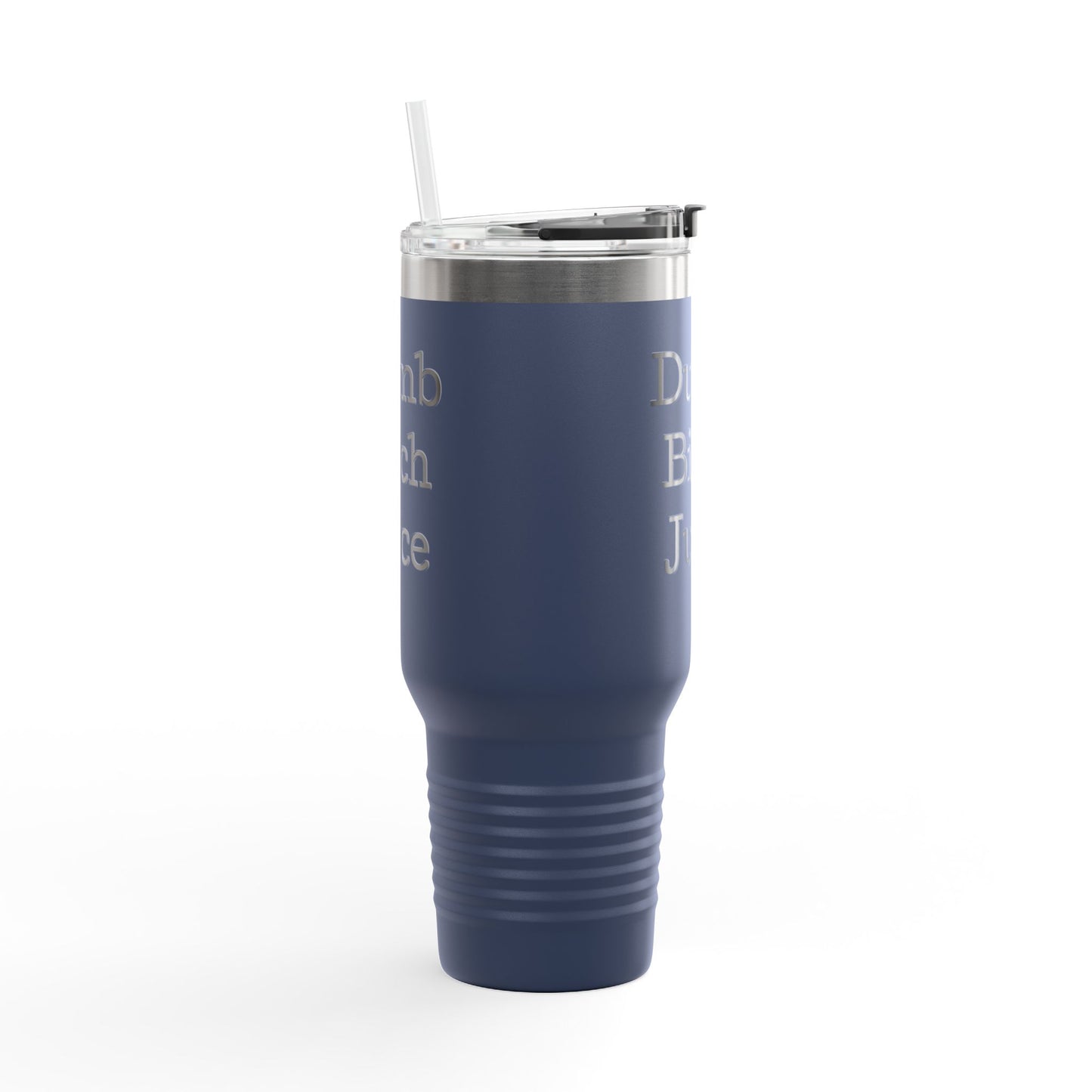 Dumb B*tch Juice Insulated Travel Mug | 40oz Fun Travel Cup for Sassy Coffee Lovers